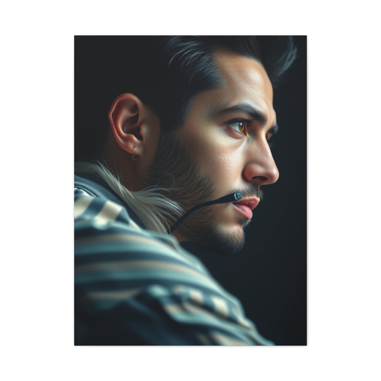 Elite Julien Tabet Art Vision Wall Art & Canvas Print