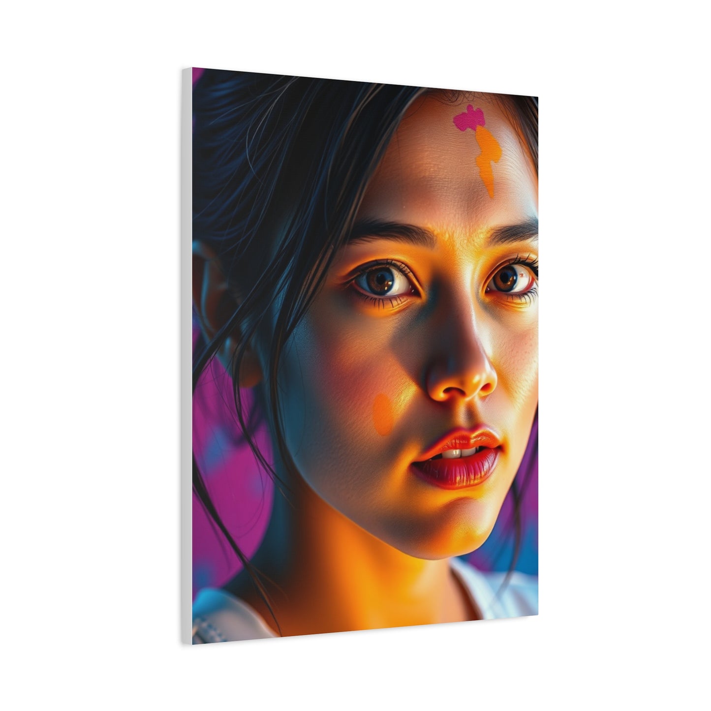 Supreme Color Pop Photography Art Collection Wall Art & Canvas Print