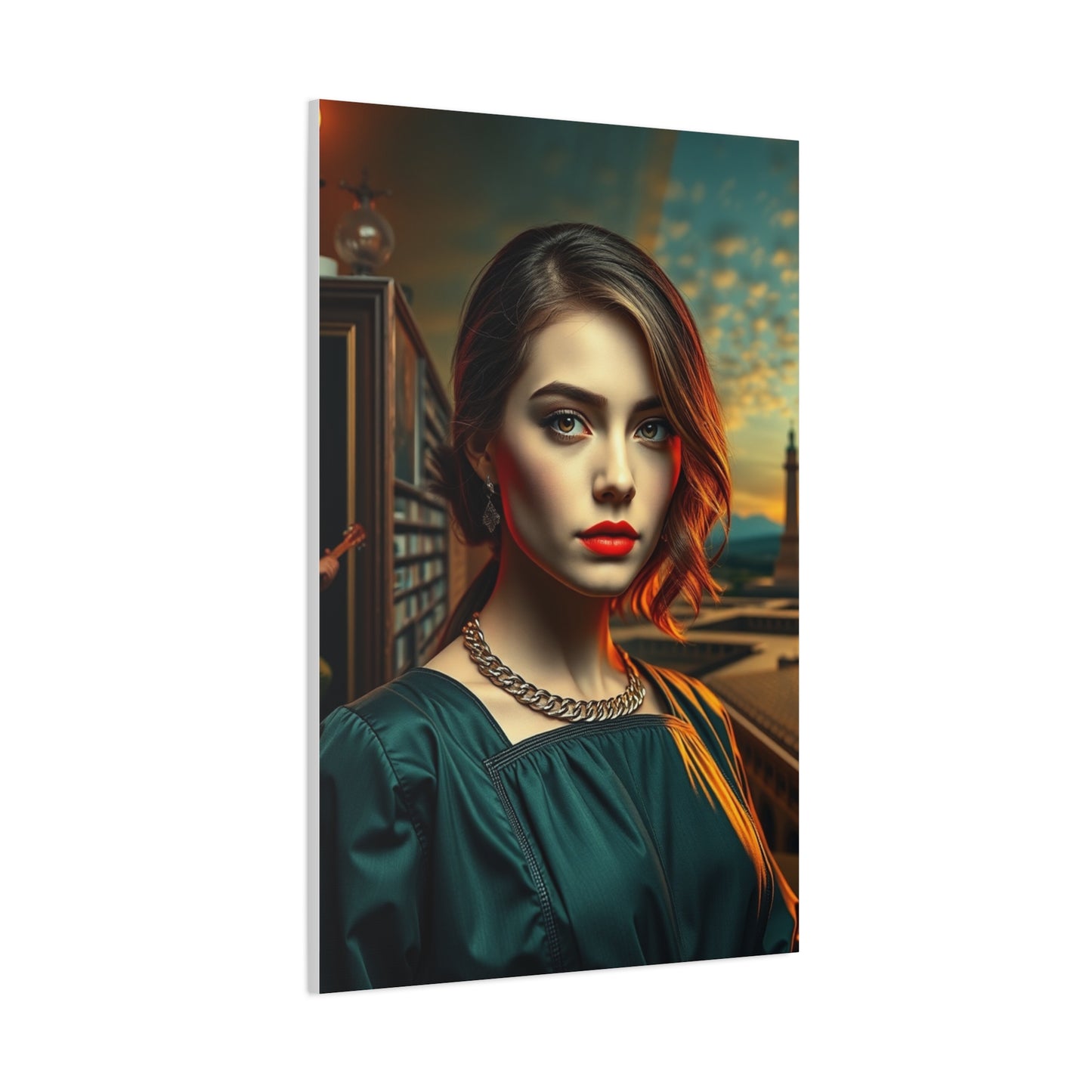 Fine Art Luxury Canvas Wall Art & Canvas Print