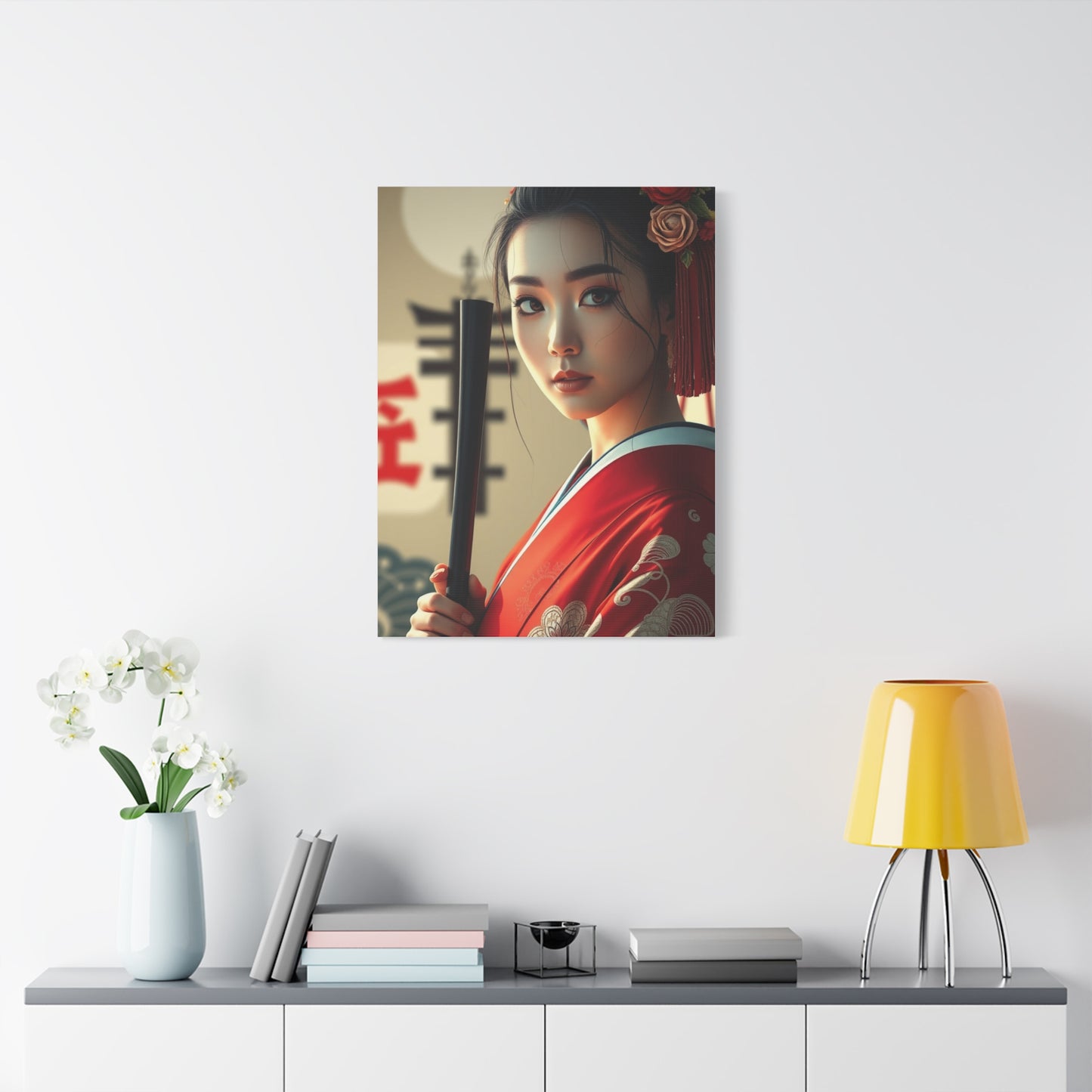 Masterpiece Japan Art Vision Wall Art & Canvas Print
