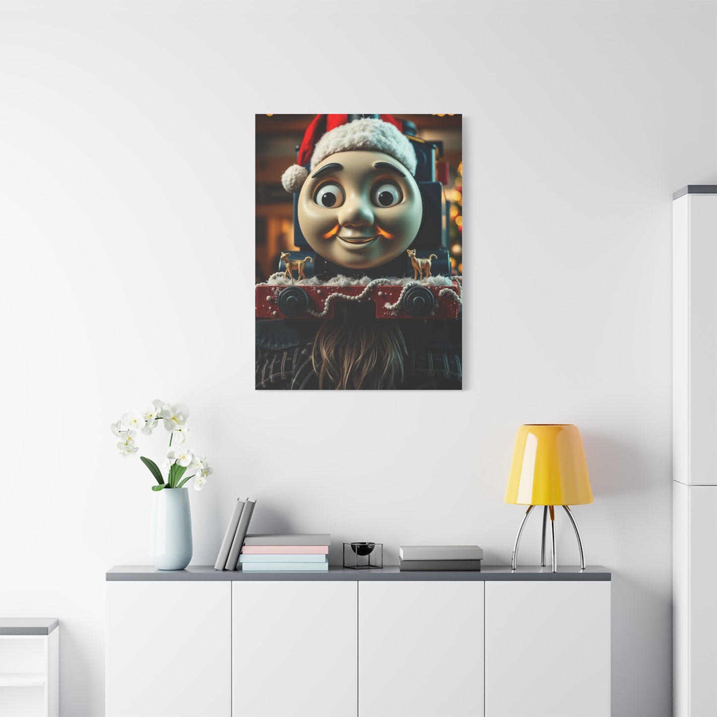 Supreme Thomas Fotomas Art Collection Wall Art & Canvas Print