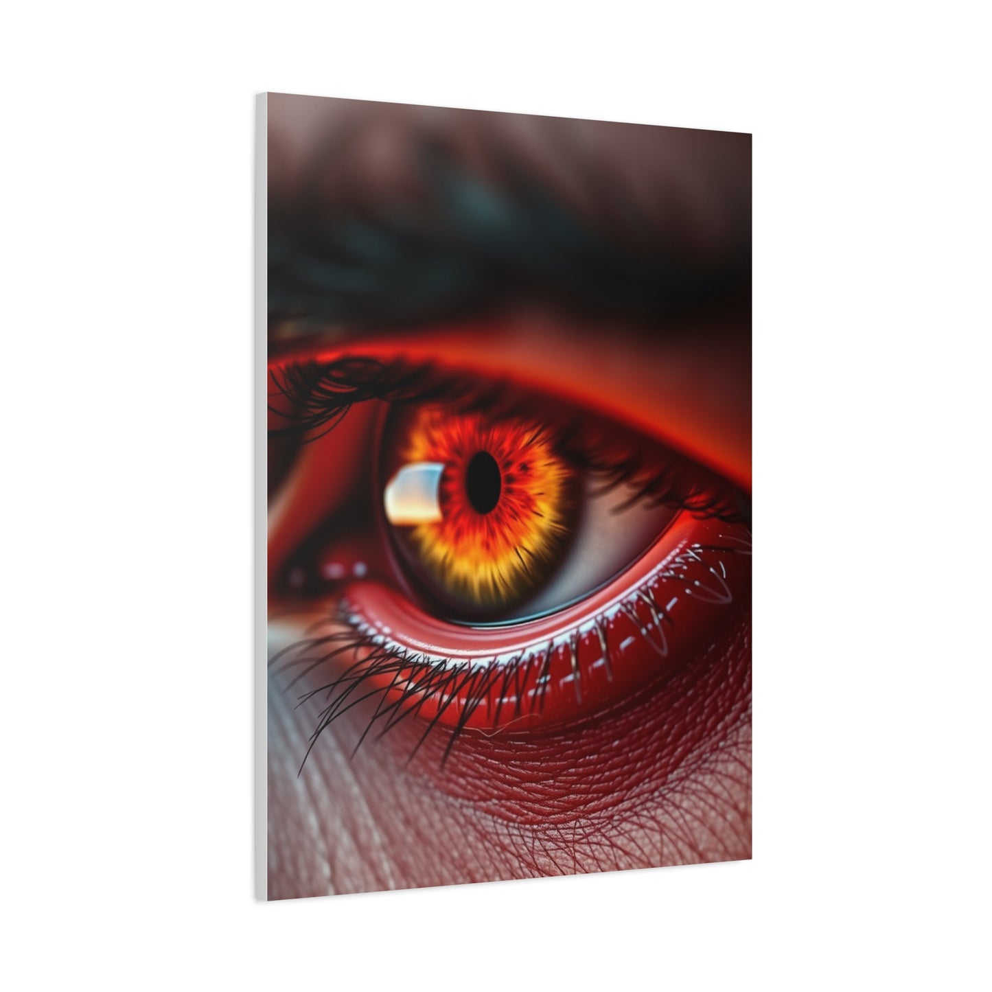 Supreme Eyes Art Collection Wall Art & Canvas Print