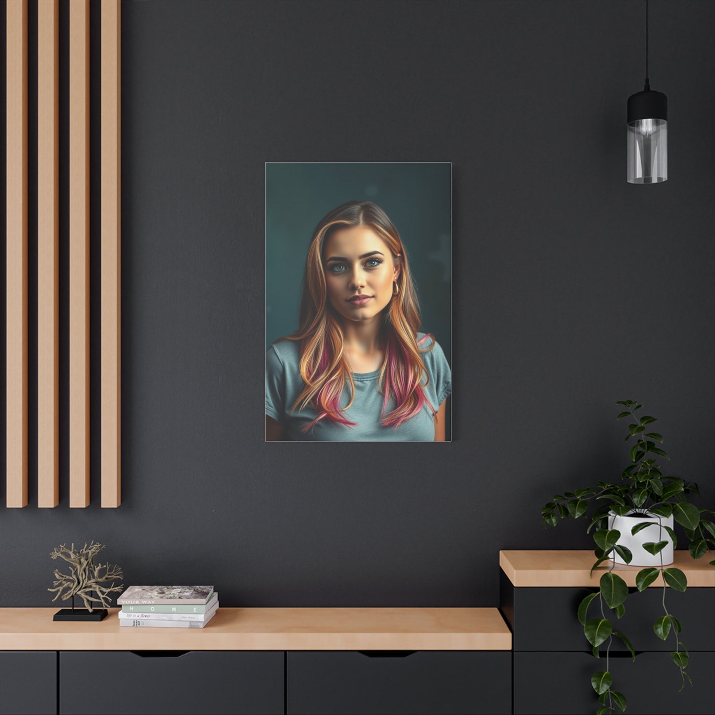 Paige Tingey Art Luxury Canvas Wall Art & Canvas Print