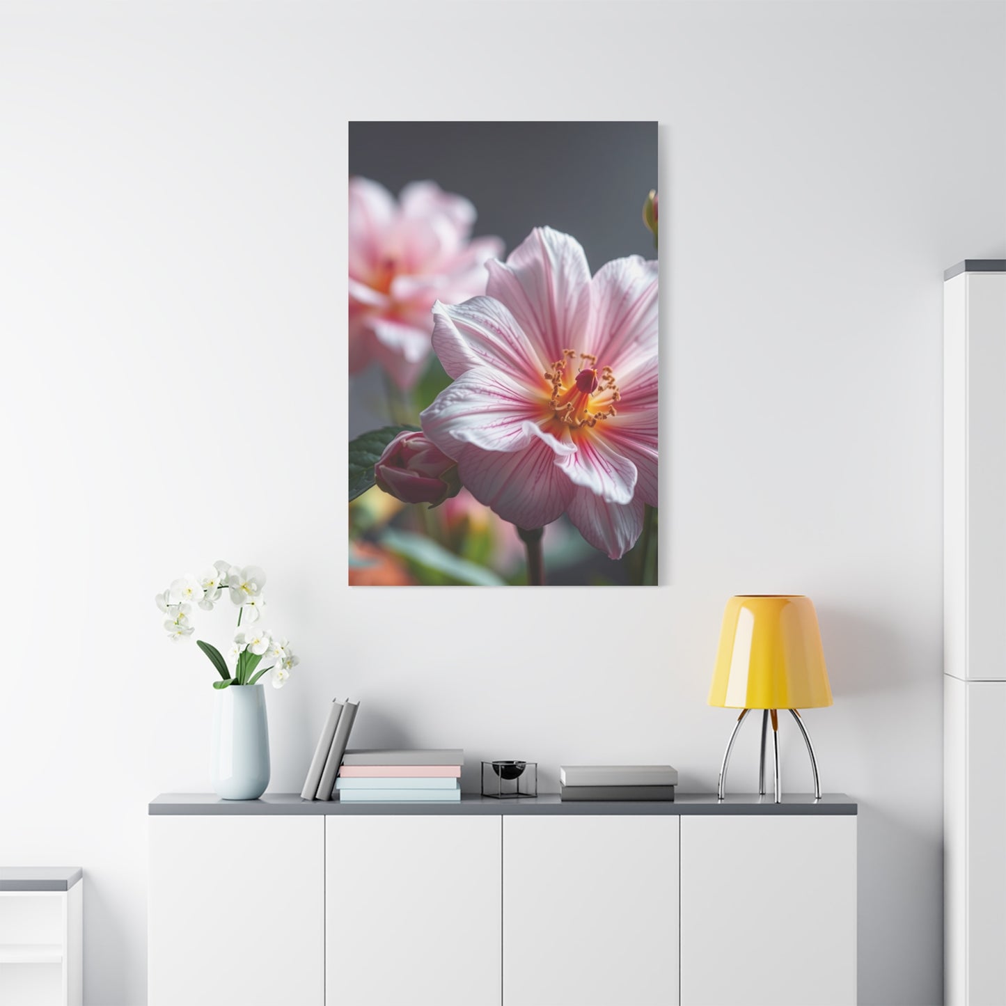 Elite Flowers and Botanicals Art Vision Wall Art & Canvas Print