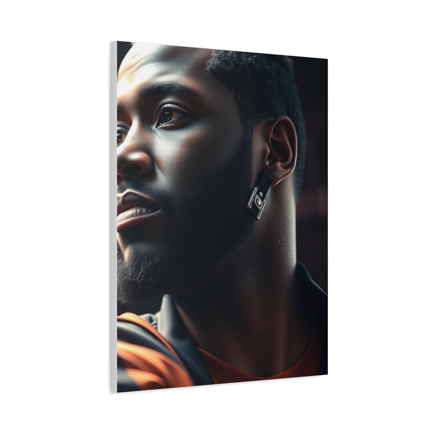 Masterpiece Keith Mallett Art Vision Wall Art & Canvas Print