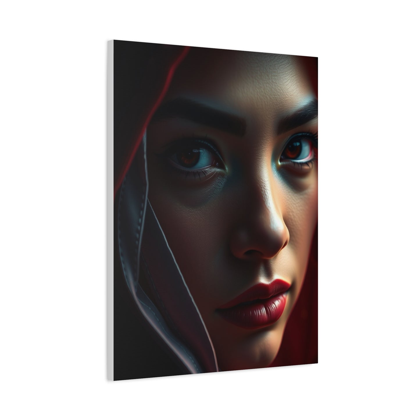 Elite People Art Vision Wall Art & Canvas Print