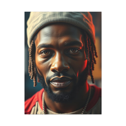 Hayden Williams Art Luxury Canvas Wall Art & Canvas Print