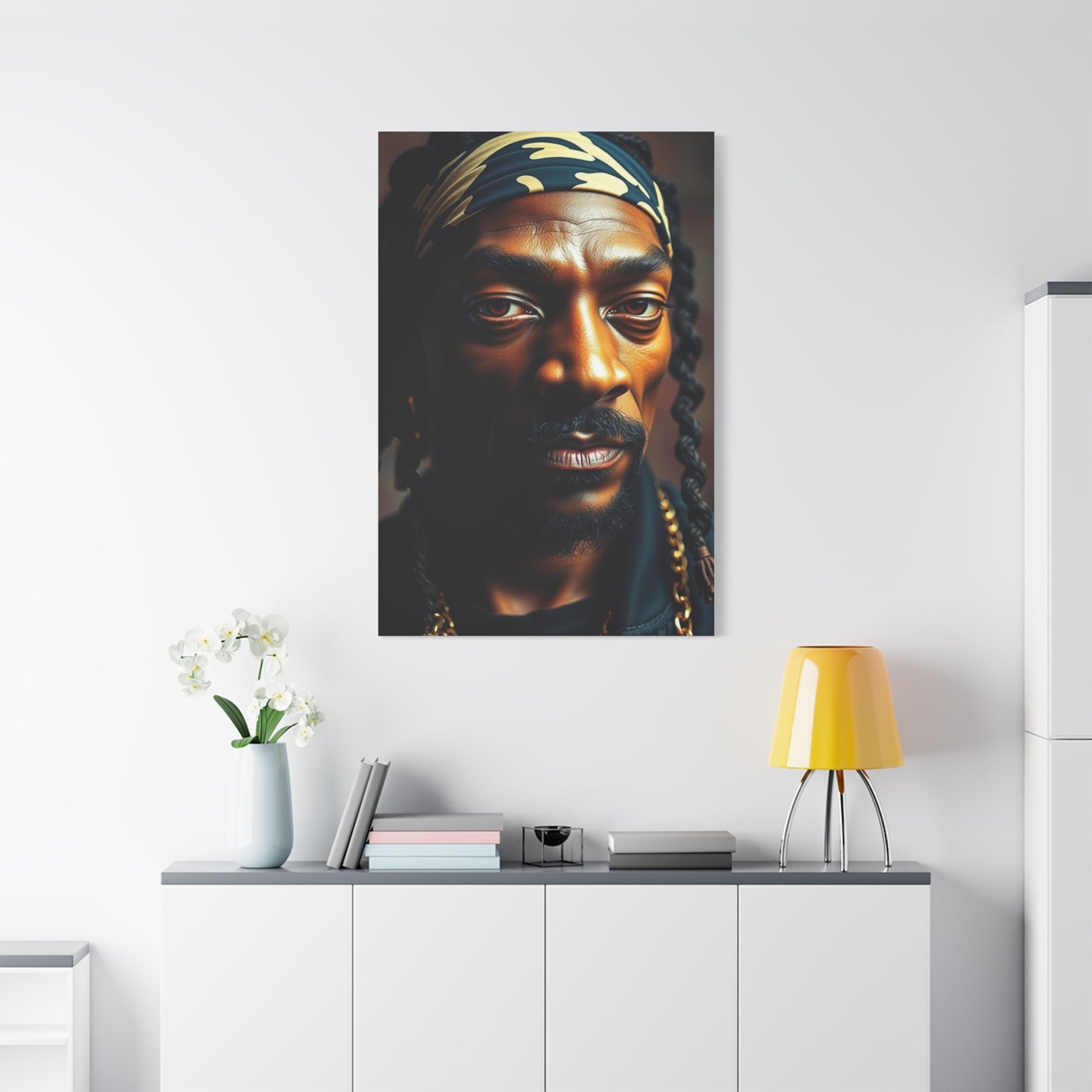 Snoop Dogg Art Refined Canvas Wall Art & Canvas Print