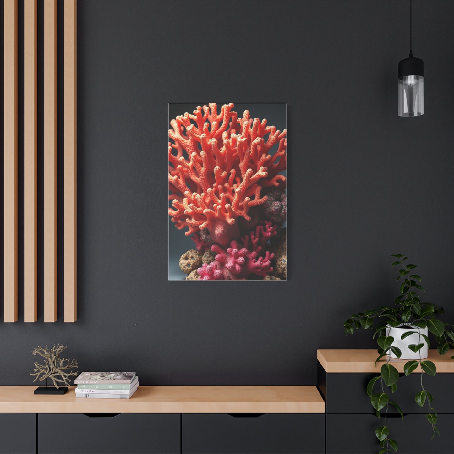 Collection Coral Art Art Wall Art & Canvas Print