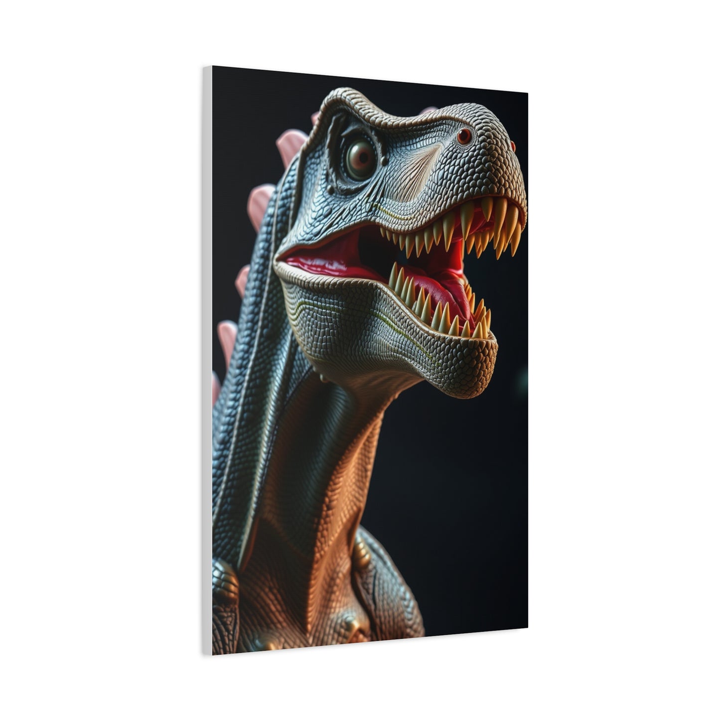 Supreme Dinosaur Art Collection Wall Art & Canvas Print