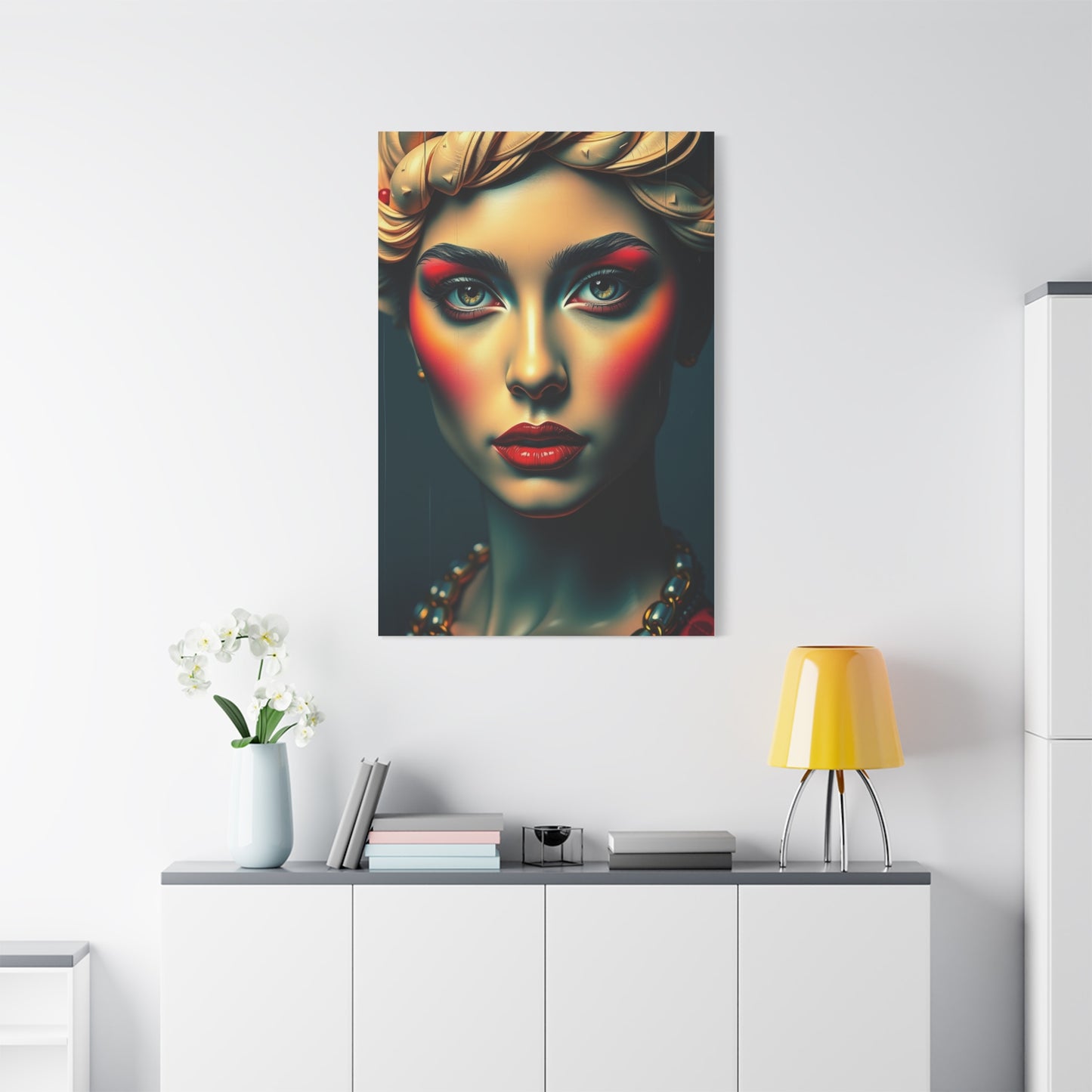 Supreme Chanel Art Art Collection Wall Art & Canvas Print