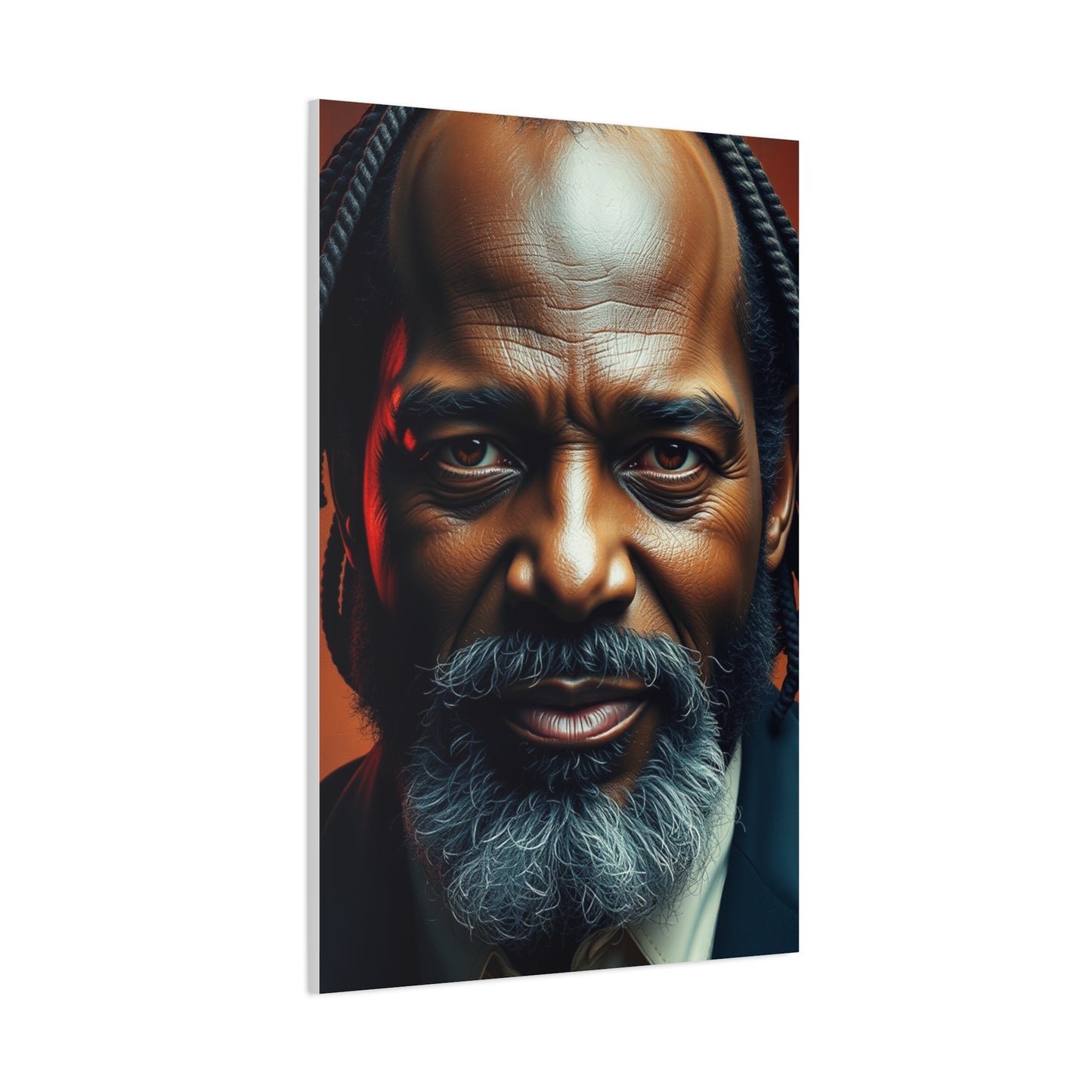 Keith Mallett Art Refined Canvas Wall Art & Canvas Print