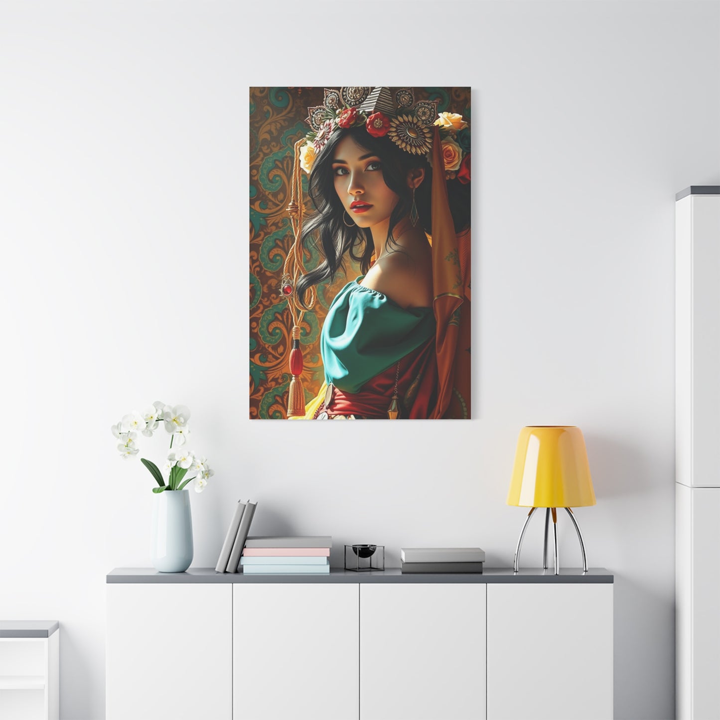 Opulent Gypsy Gallery Series