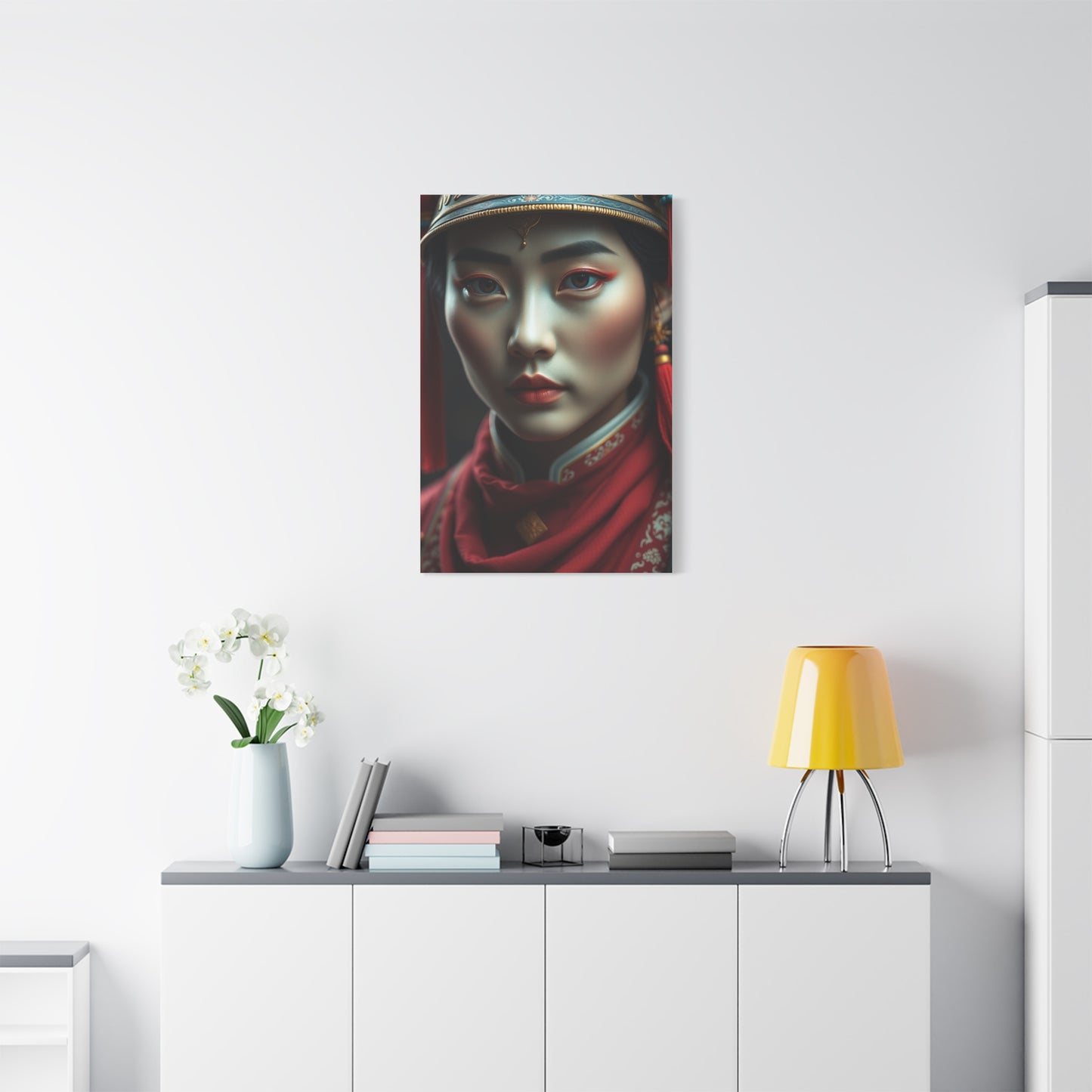 Vision Danhui Nai Art Art Wall Art & Canvas Print