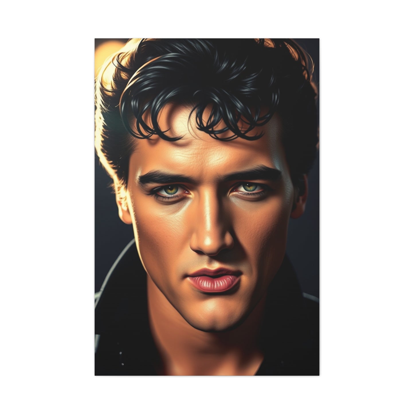 Elvis Presley Art Supreme Gallery Wall Art & Canvas Print