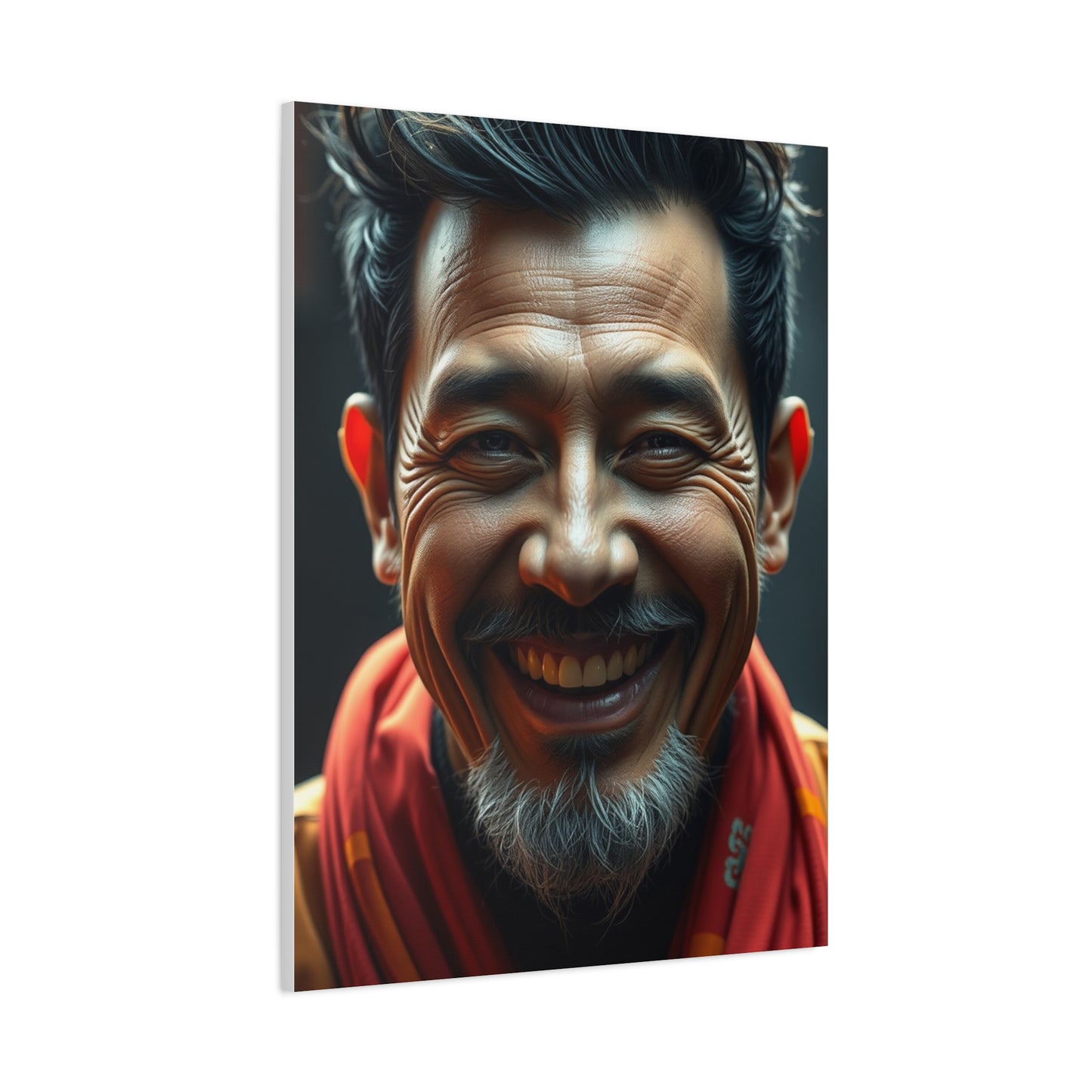 Happiness Art Refined Canvas Wall Art & Canvas Print