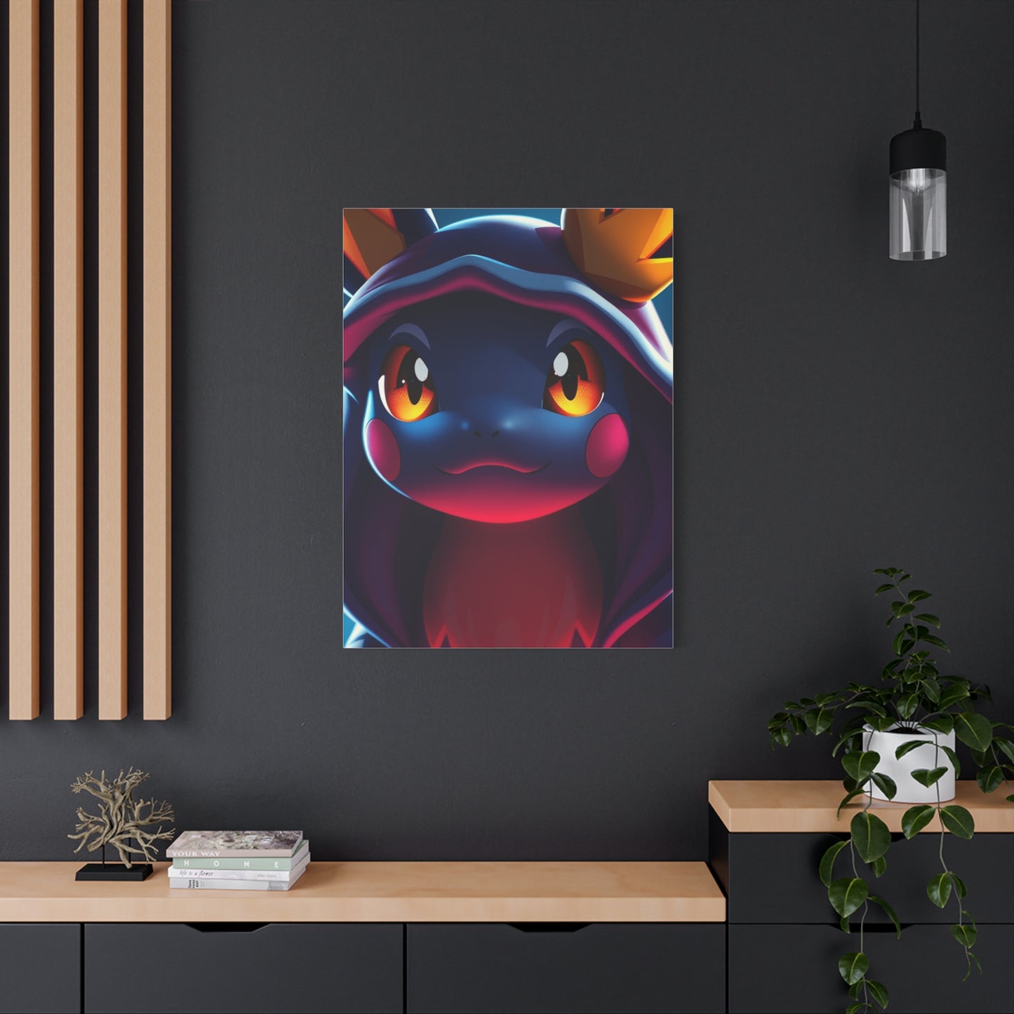 Supreme Pokemon Characters Art Collection Wall Art & Canvas Print