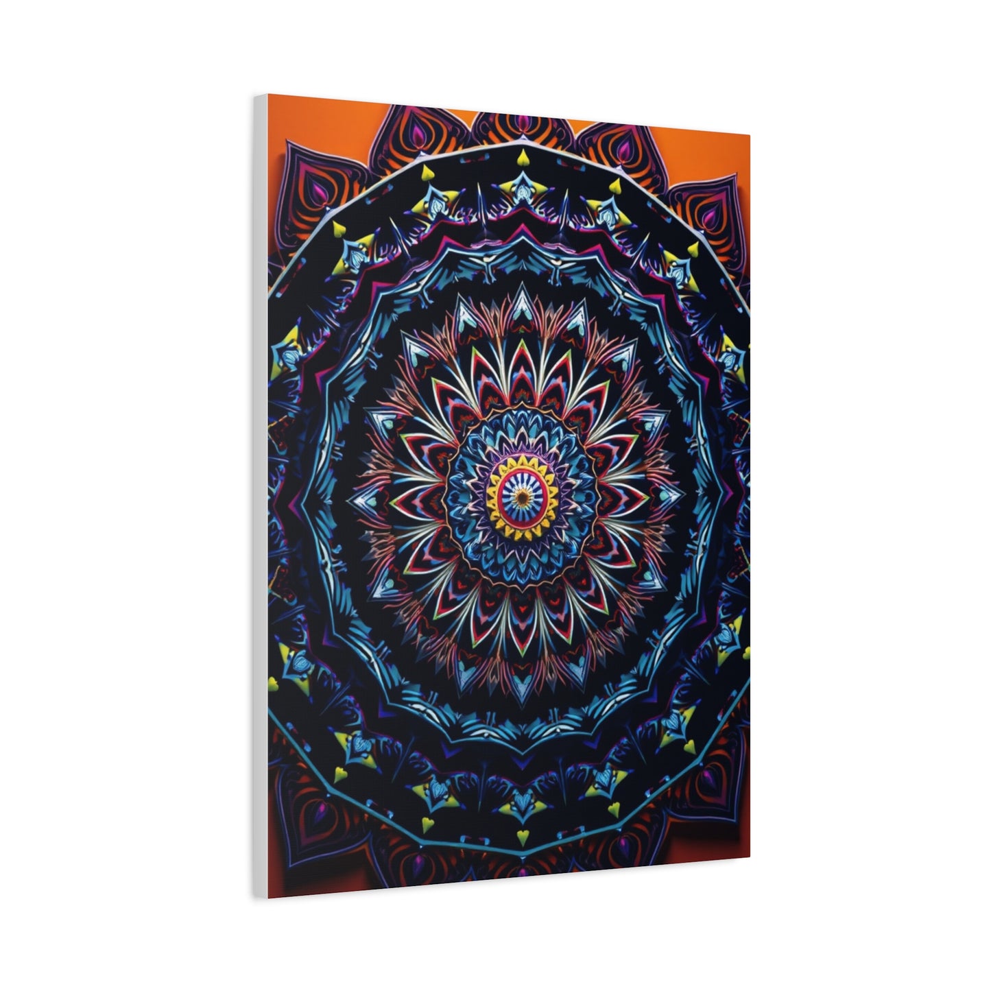 Mandala Art Luxury Canvas Wall Art & Canvas Print