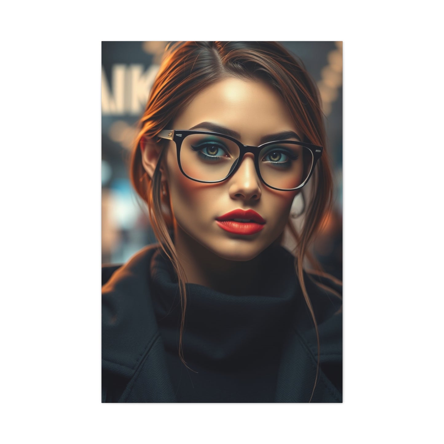 Elite Fashion Brand Art Vision Wall Art & Canvas Print