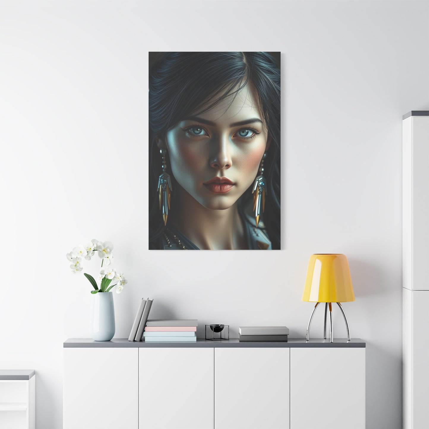 Supreme Eve Art Collection Wall Art & Canvas Print