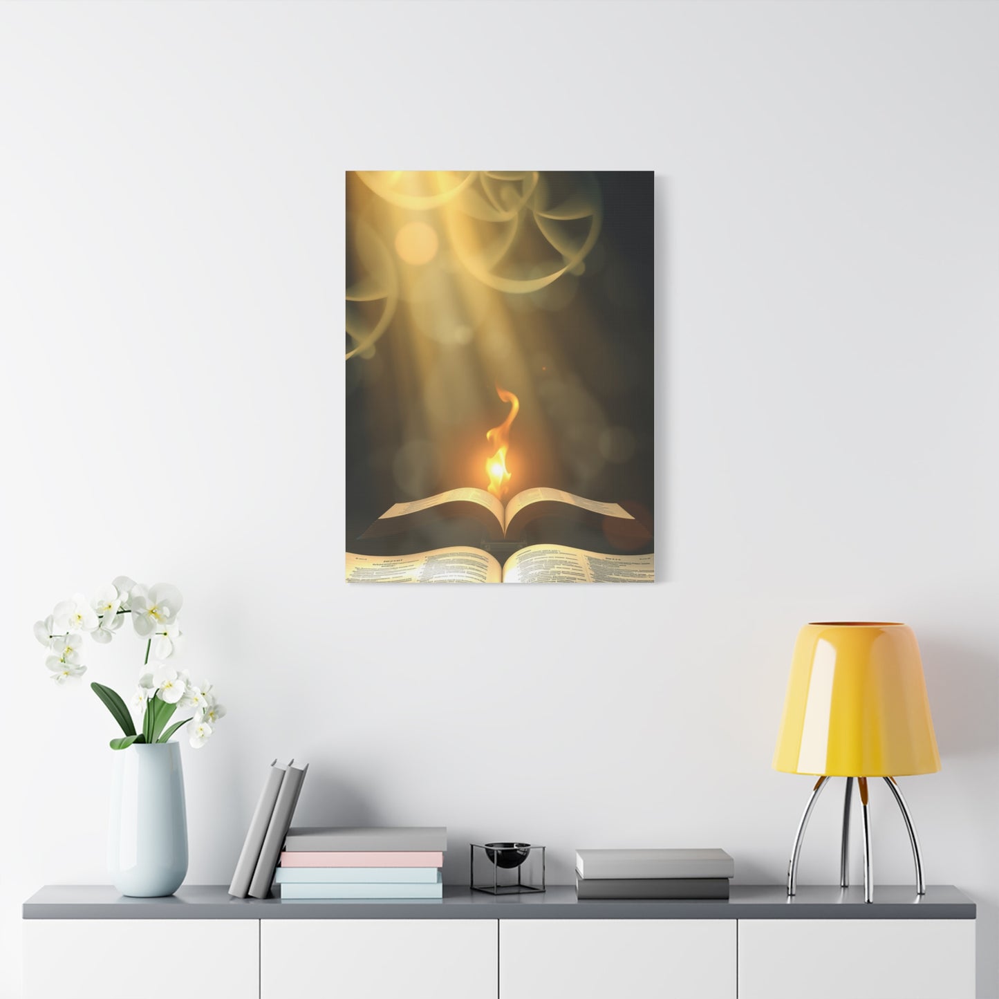 Supreme Scripture Wall Art Collection Wall Art & Canvas Print