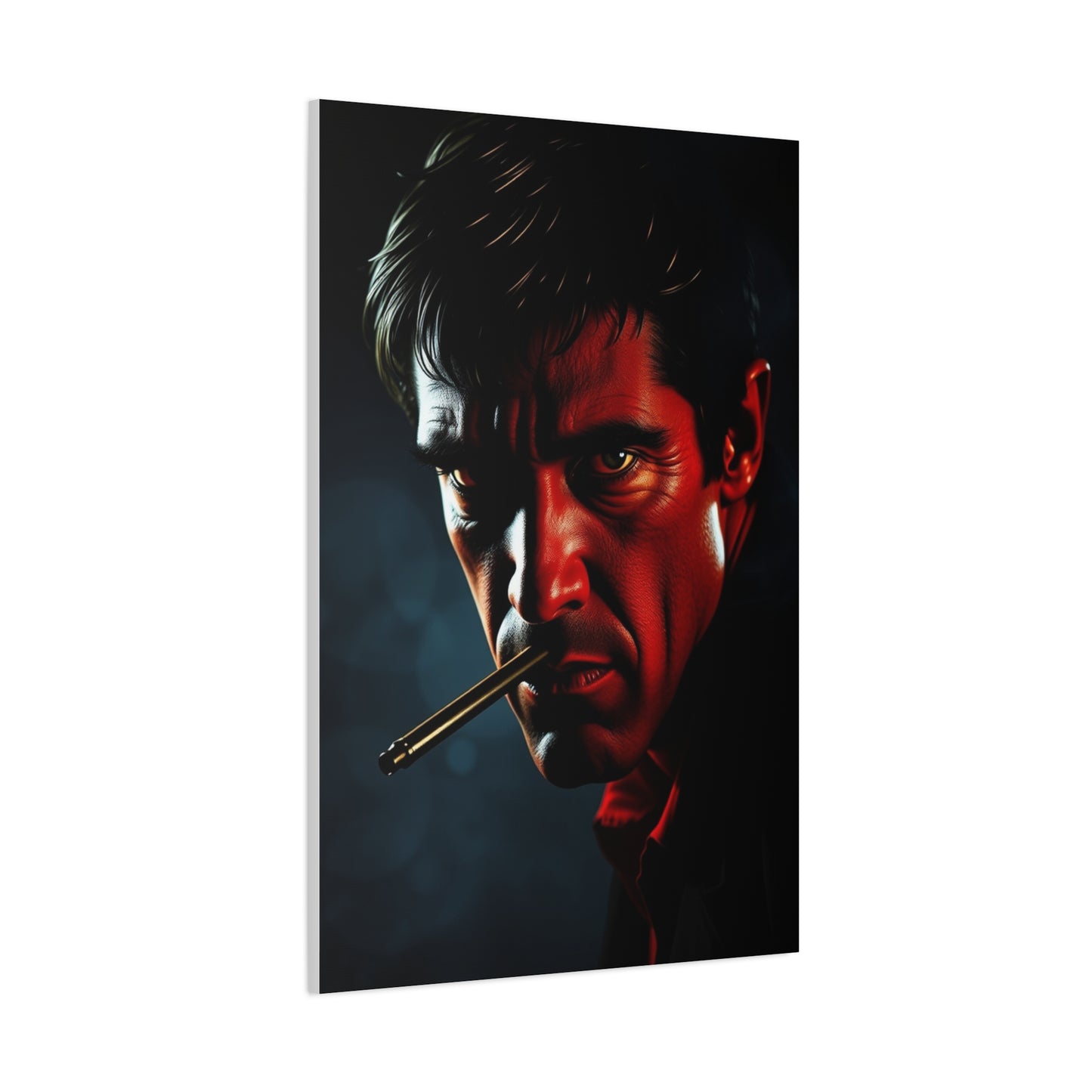 Elite Scarface Art Vision Wall Art & Canvas Print