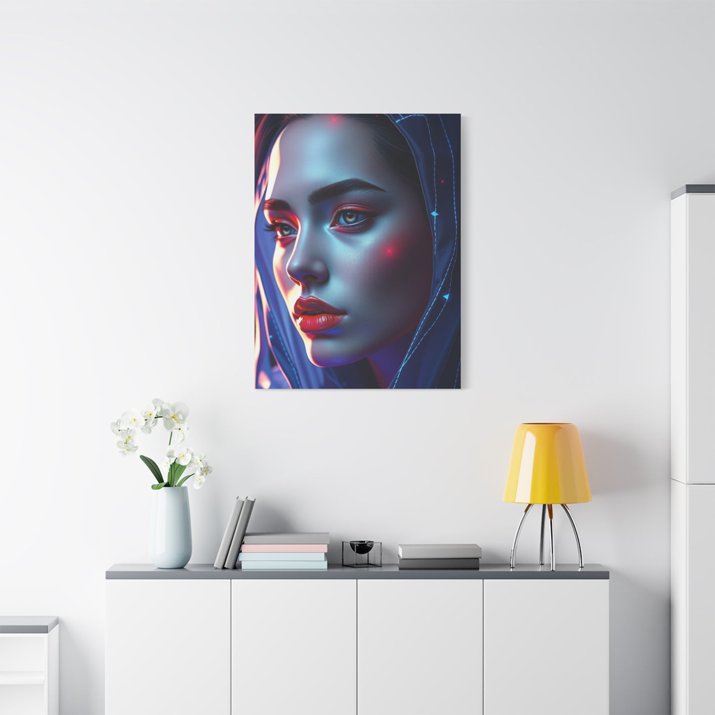 Elite Digital Art Vision Wall Art & Canvas Print