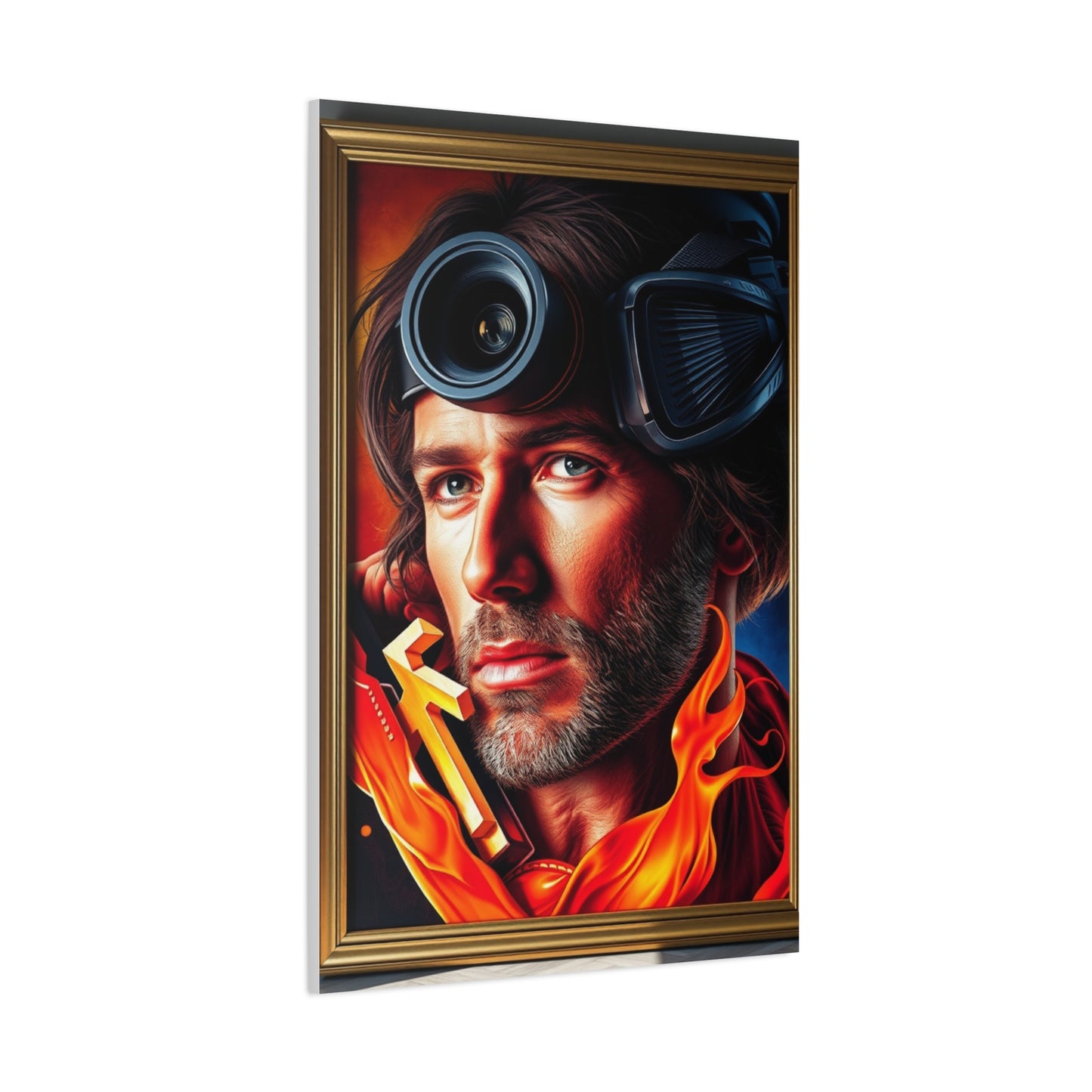 Elite Large Photography Art Vision Wall Art & Canvas Print