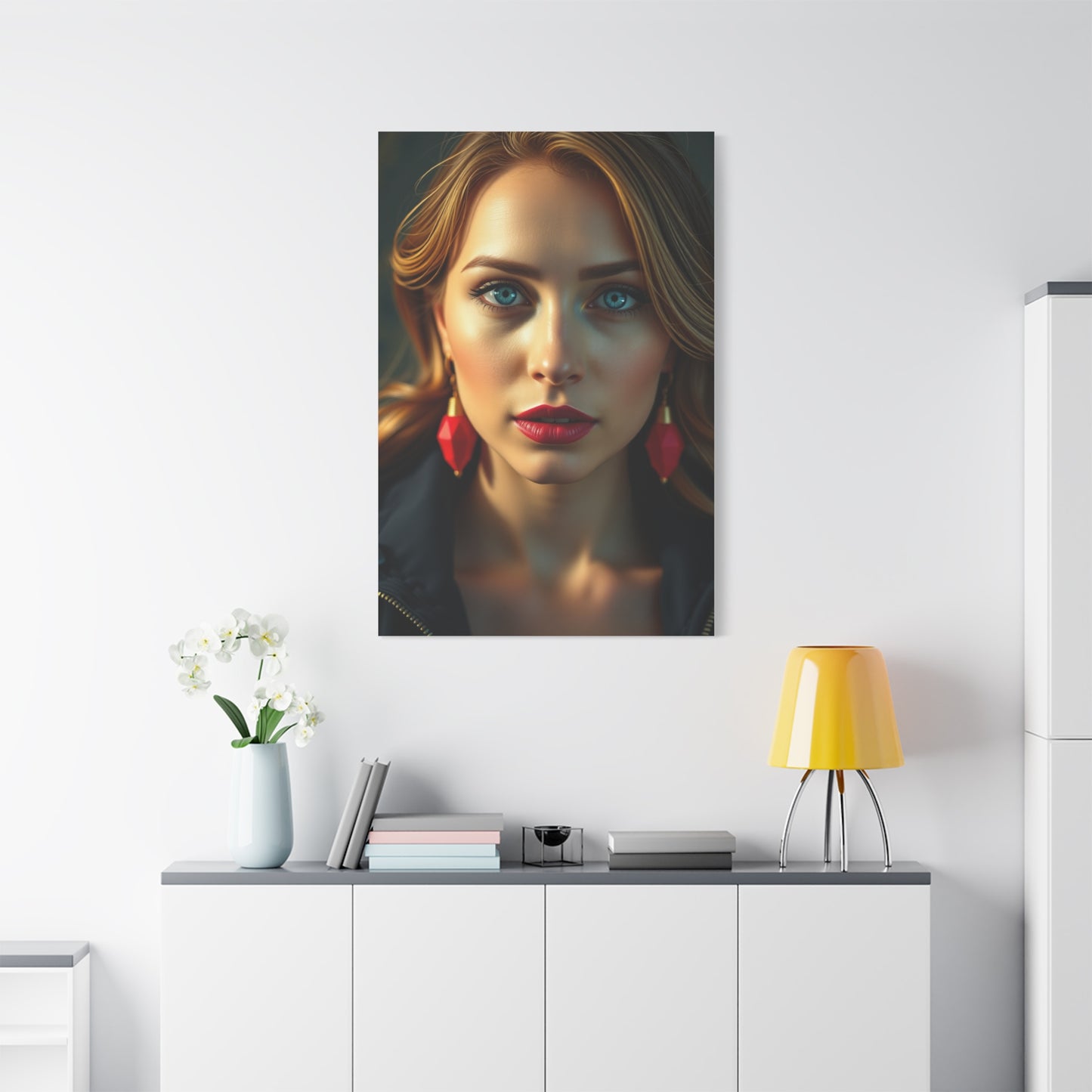 Elite Ekaterina Ermilkina Art Vision Wall Art & Canvas Print