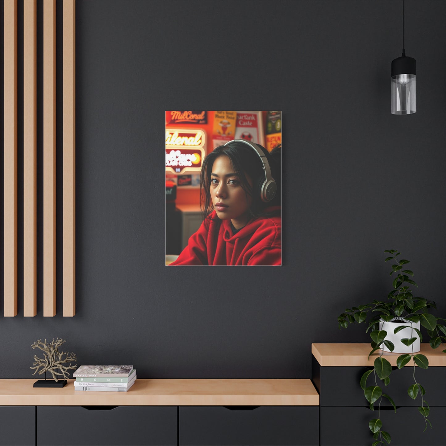 90’s Nostalgia Art Supreme Gallery Wall Art & Canvas Print