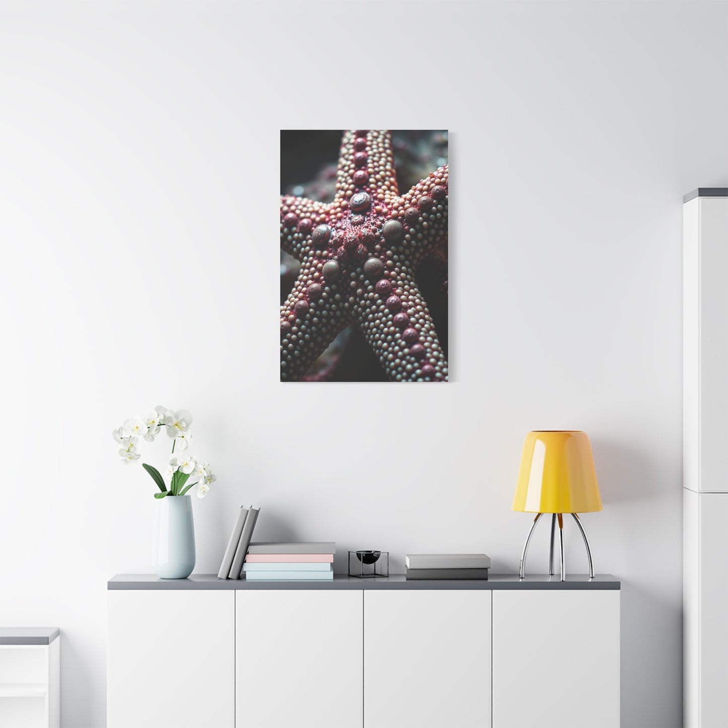 Starfish Art Luxury Canvas Wall Art & Canvas Print