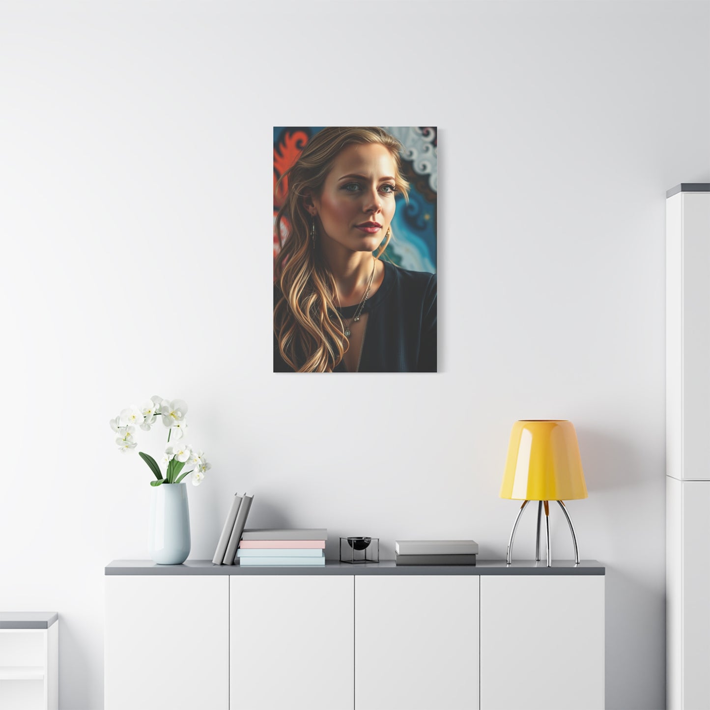 Jessica Stempel Art Supreme Gallery Wall Art & Canvas Print