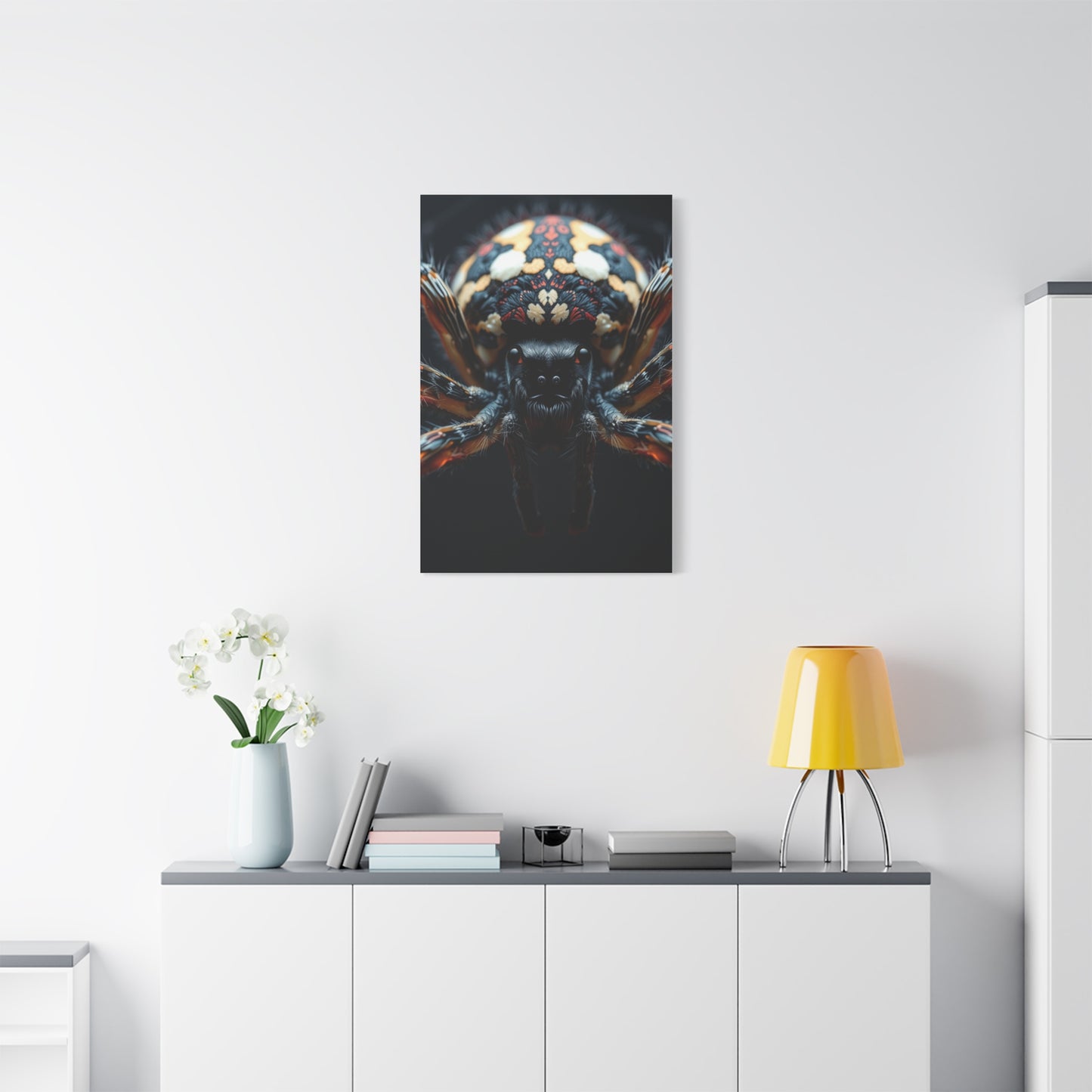 Spiders Art Luxury Canvas Wall Art & Canvas Print
