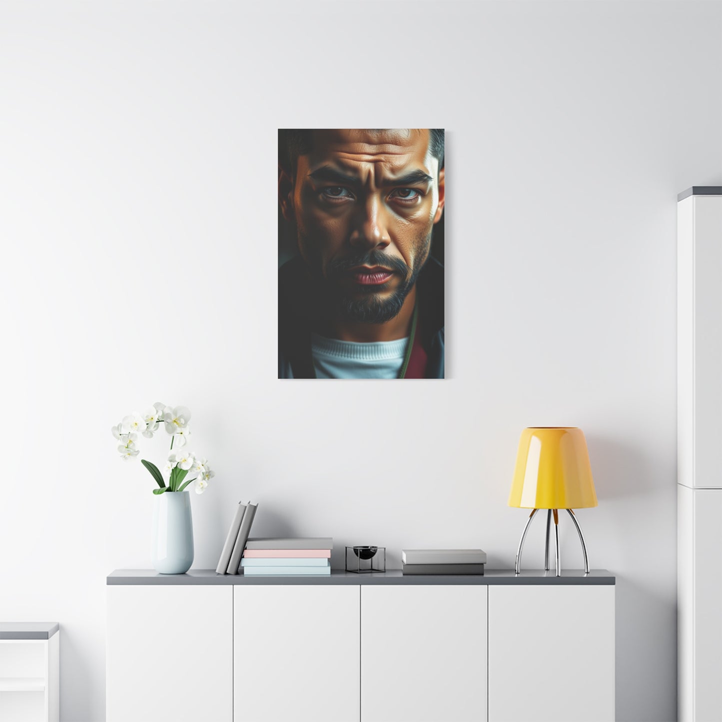 Masterpiece Gangsters & Criminals Art Vision Wall Art & Canvas Print