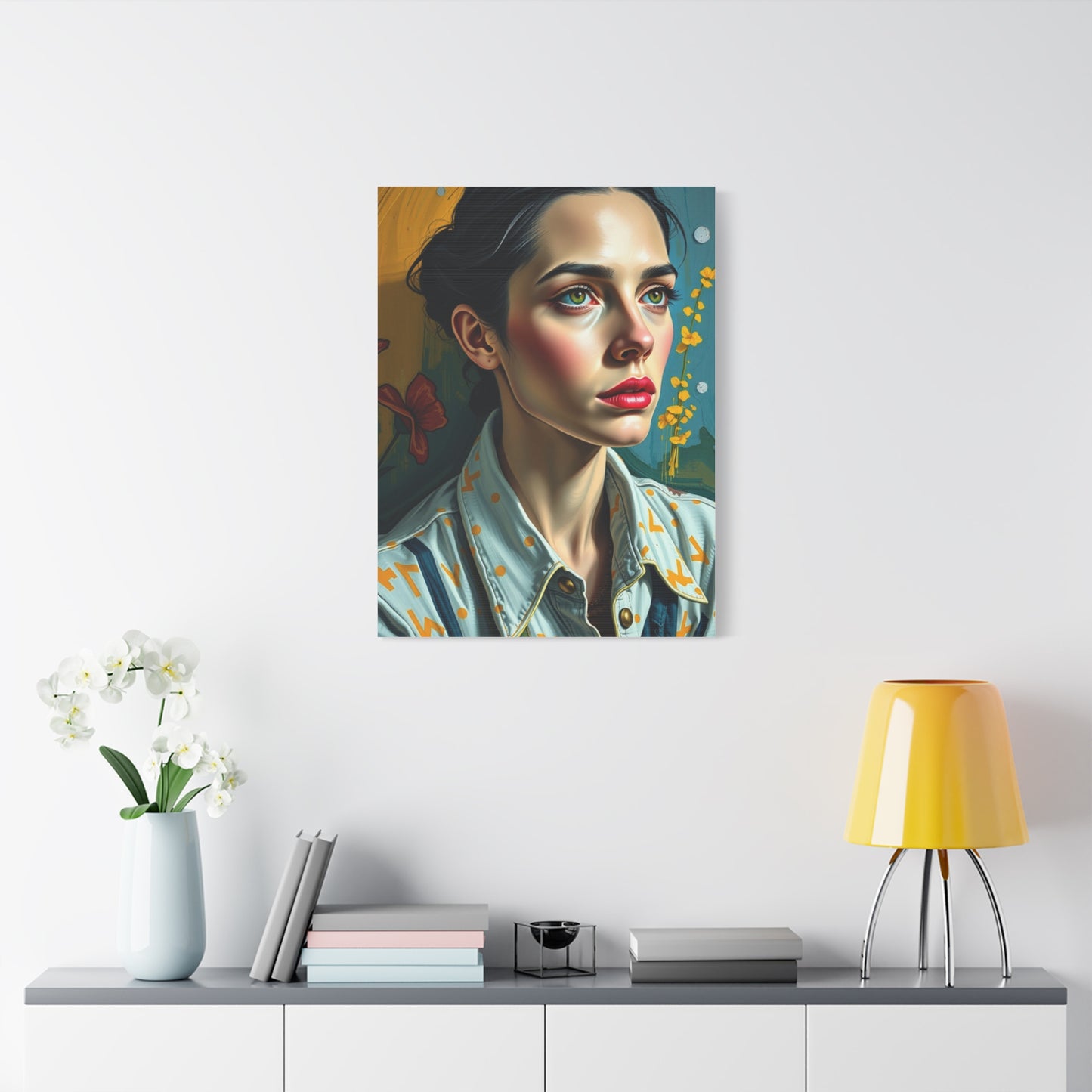 Expressionism Art Luxury Canvas Wall Art & Canvas Print