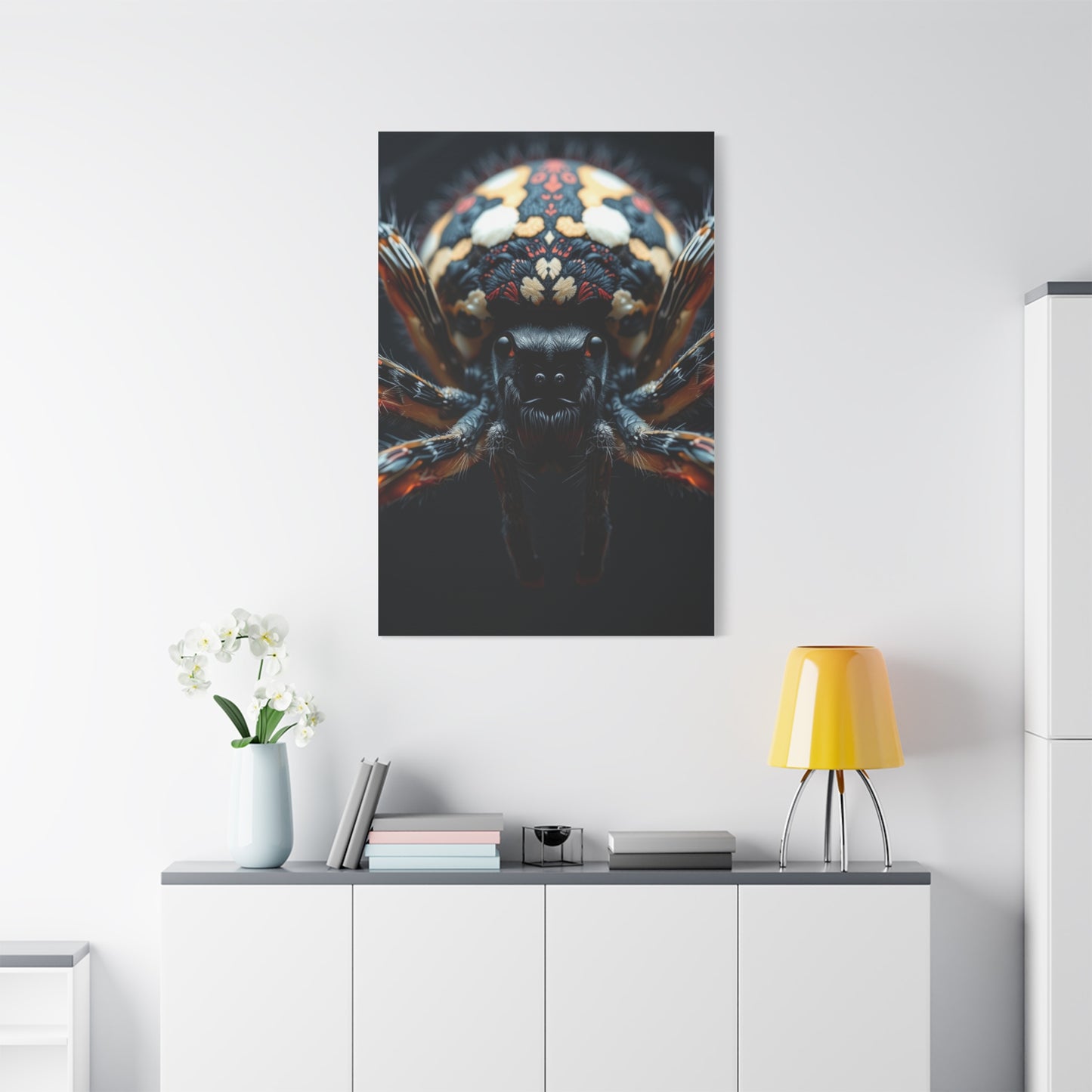 Spiders Art Luxury Canvas Wall Art & Canvas Print