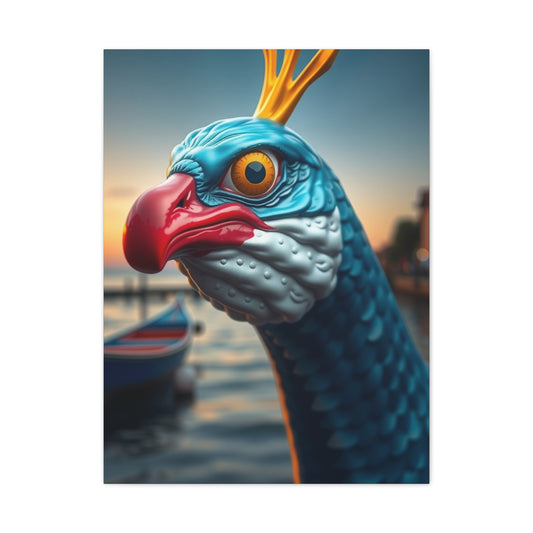 Pepino de Mar Art Supreme Gallery Wall Art & Canvas Print