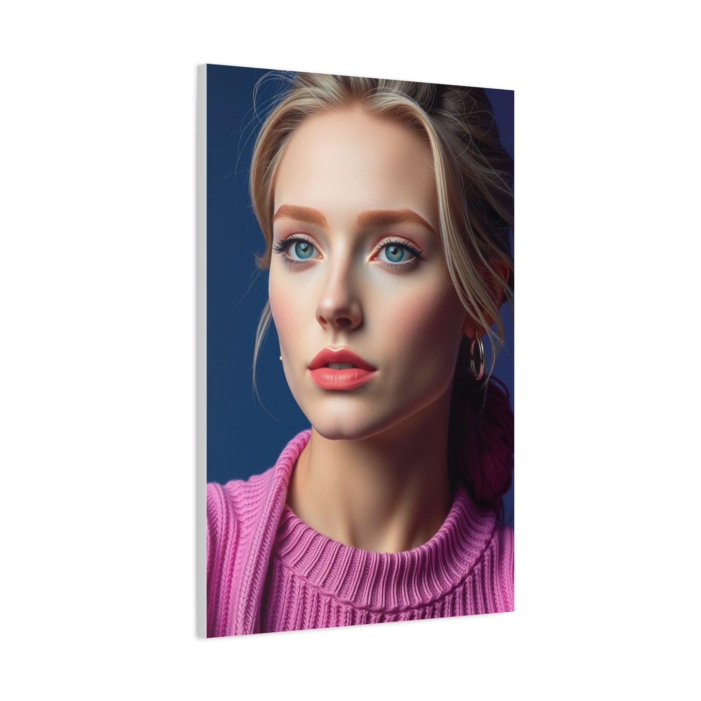 Pantone Color of the Year Art Luxury Canvas Wall Art & Canvas Print