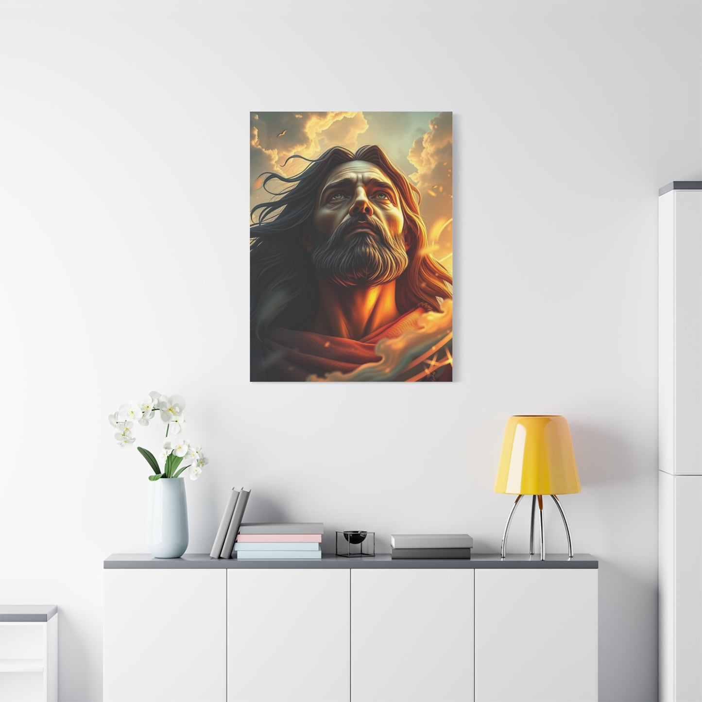 Supreme Scripture Wall Art Collection Wall Art & Canvas Print