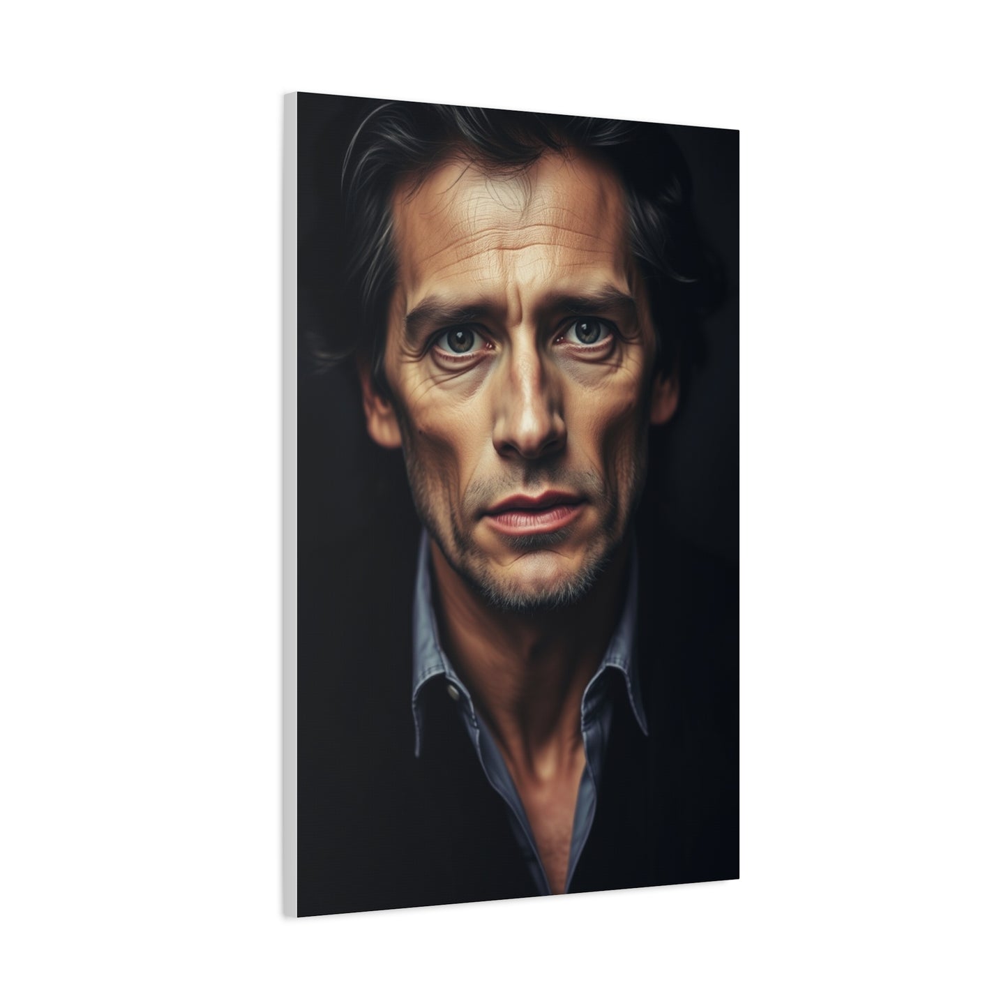 Supreme Yves Saint Laurent Art Collection Wall Art & Canvas Print