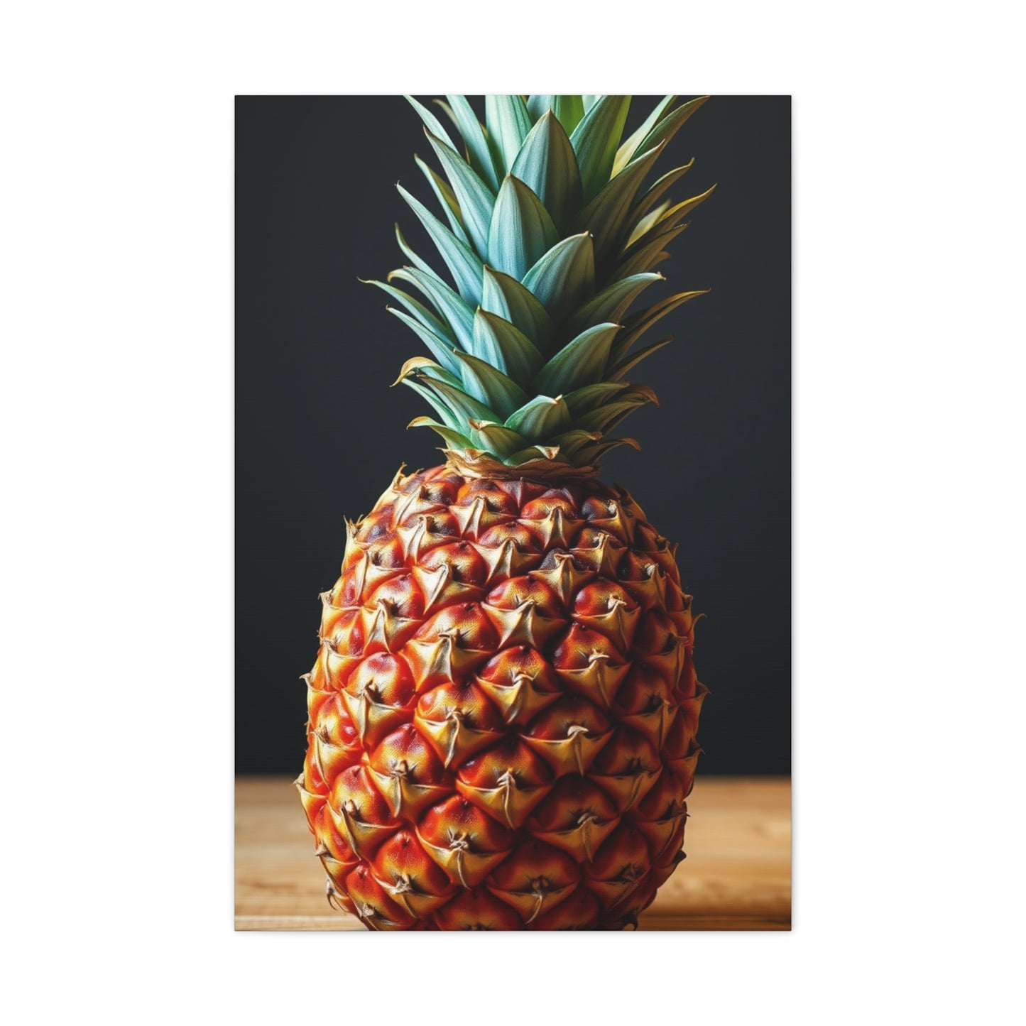 Supreme Pineapple Art Collection Wall Art & Canvas Print