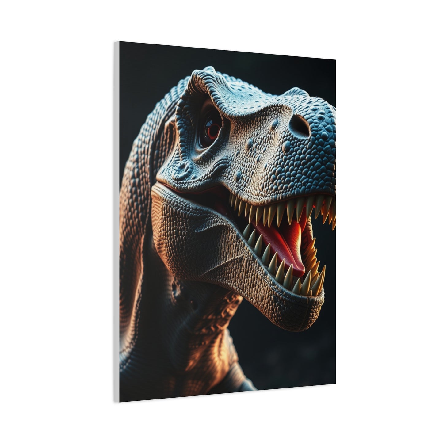 Tyrannosaurus Rex Art Supreme Gallery Wall Art & Canvas Print