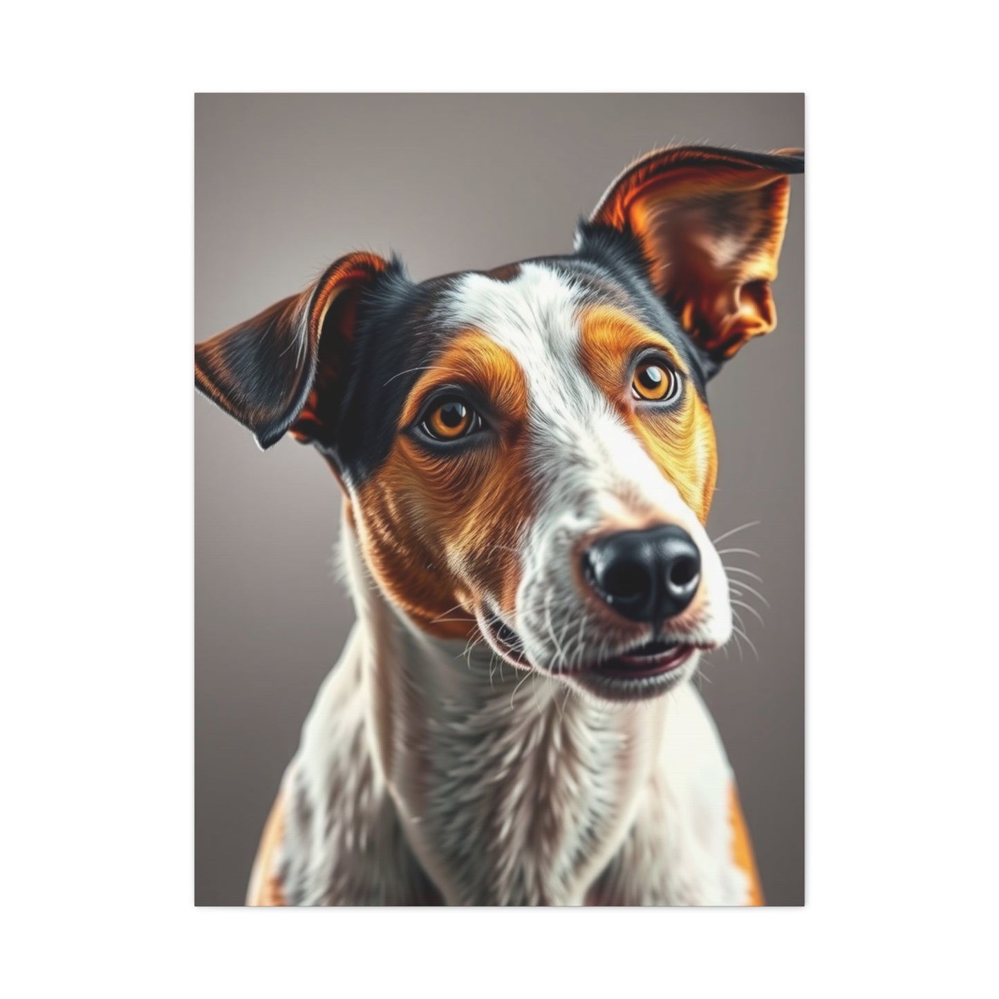 Collection Jack Russell Terrier Art Art Wall Art & Canvas Print