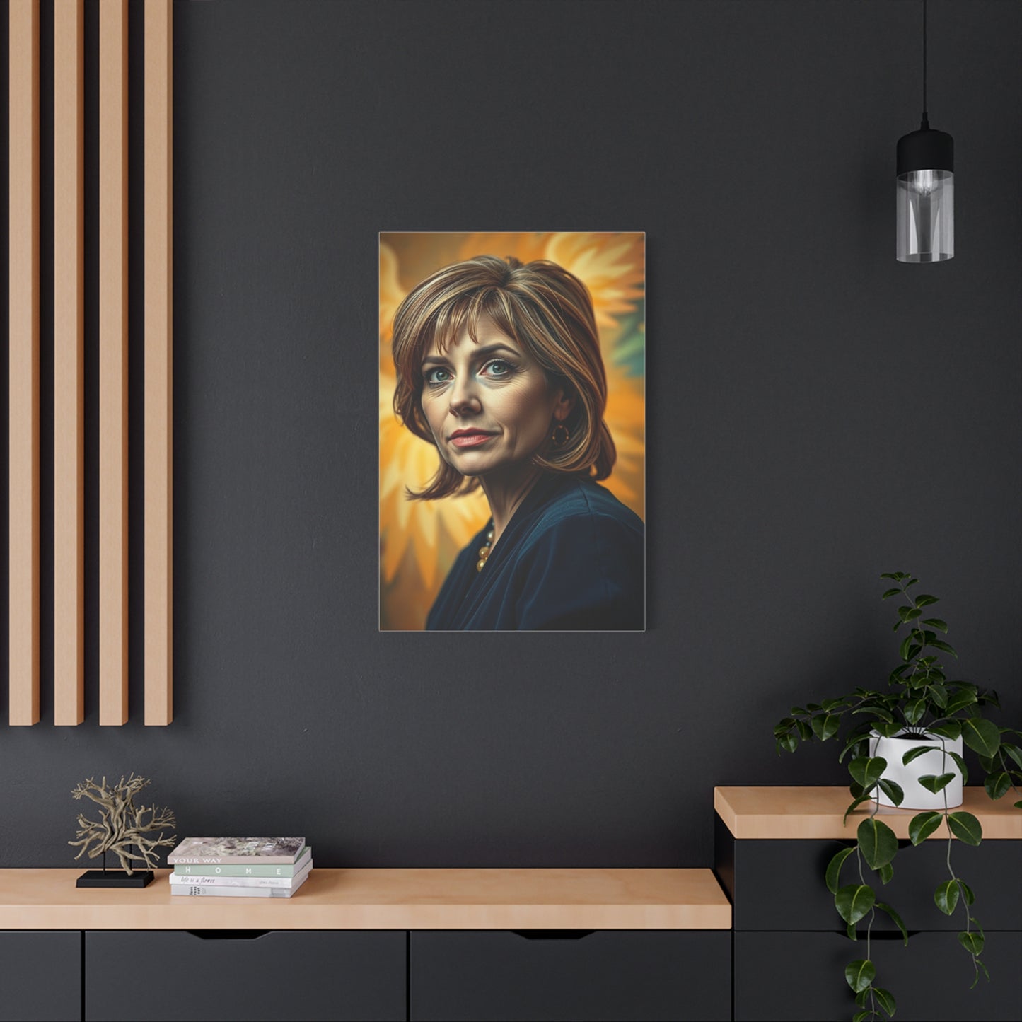 Supreme Cynthia Coulter Art Collection Wall Art & Canvas Print