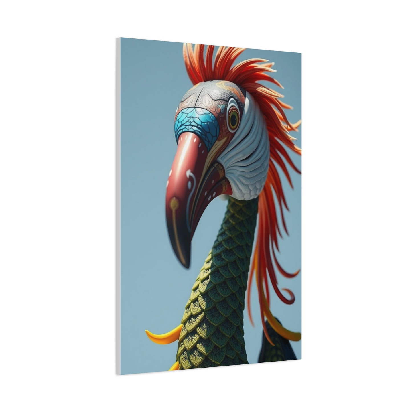 Supreme Pepino de Mar Art Collection Wall Art & Canvas Print