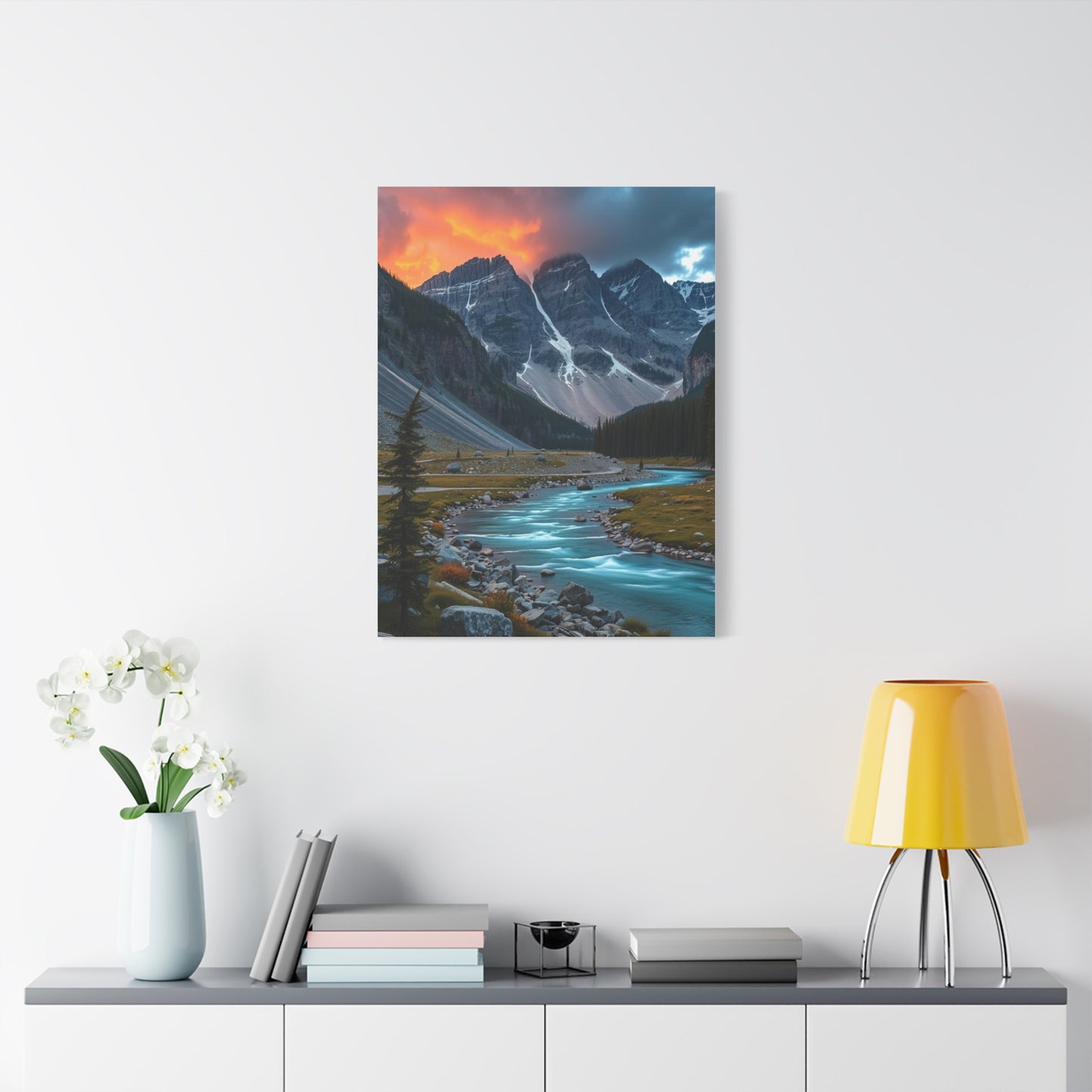 Vision Colorado Art Art Wall Art & Canvas Print