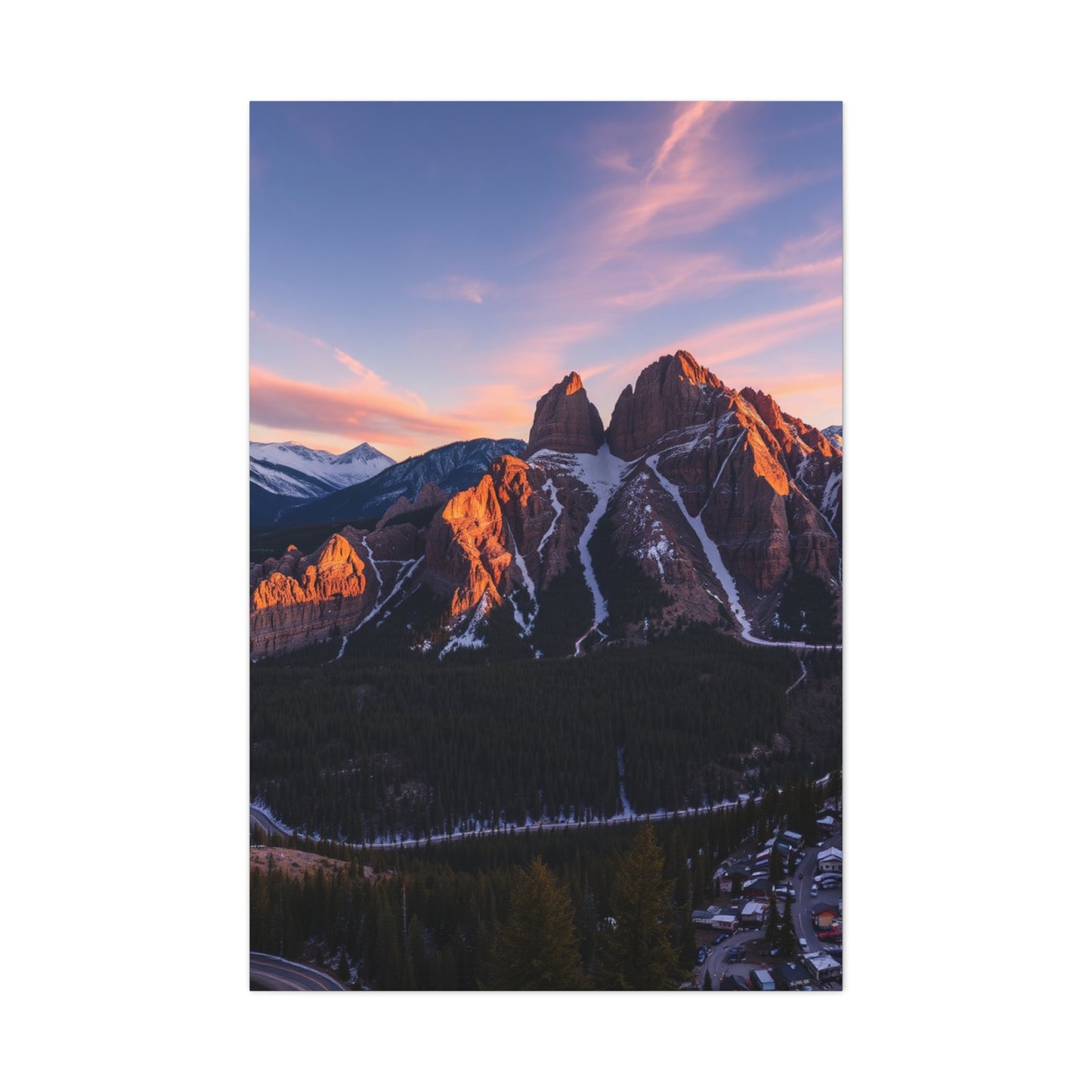 Supreme Colorado Art Collection Wall Art & Canvas Print