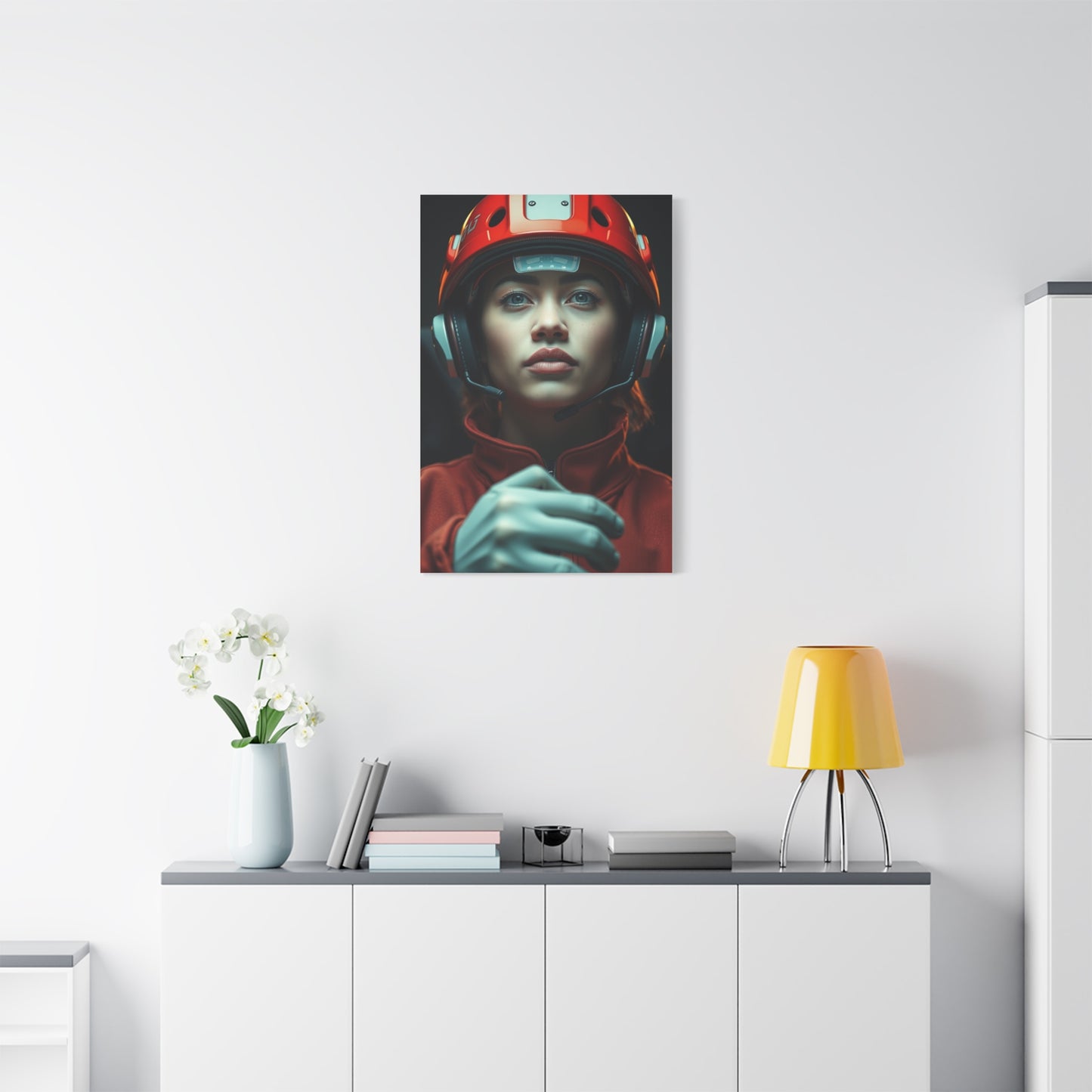 Masterpiece Teamwork Art Vision Wall Art & Canvas Print