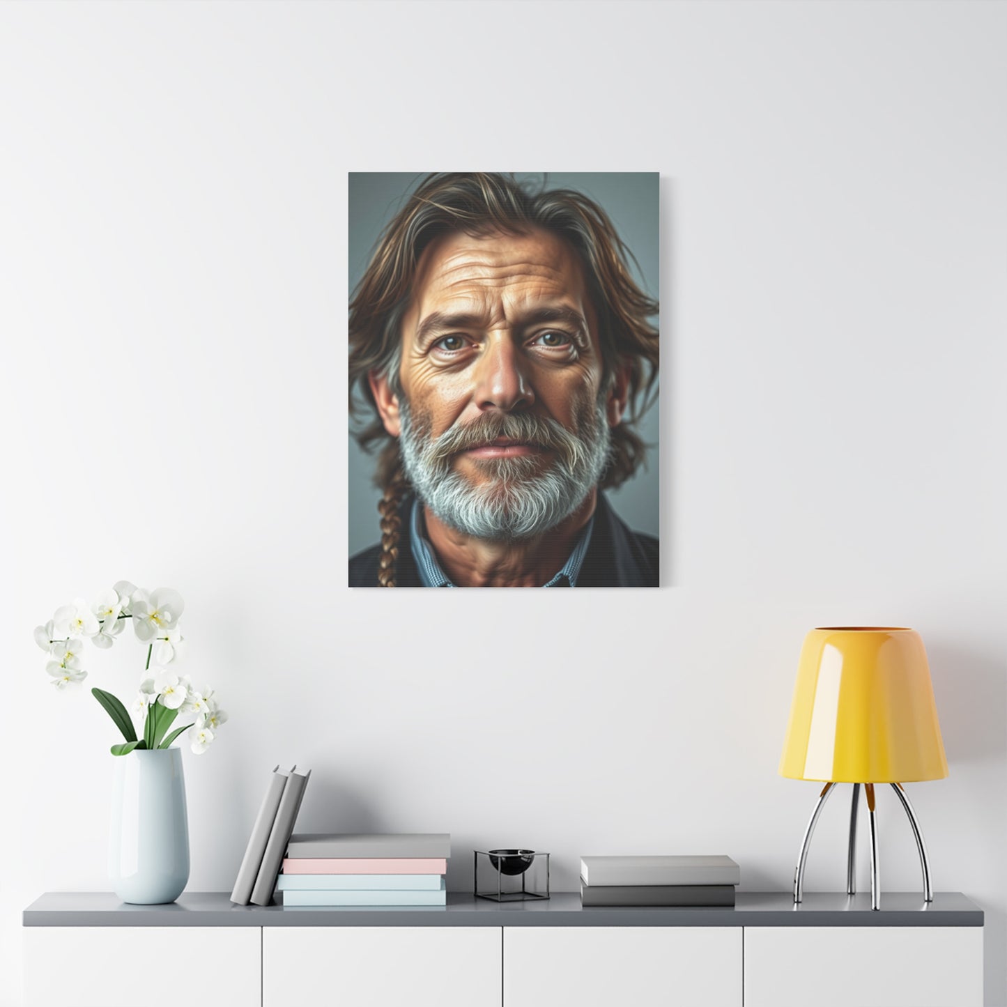 Stephen Calcasola Art Luxury Canvas Wall Art & Canvas Print