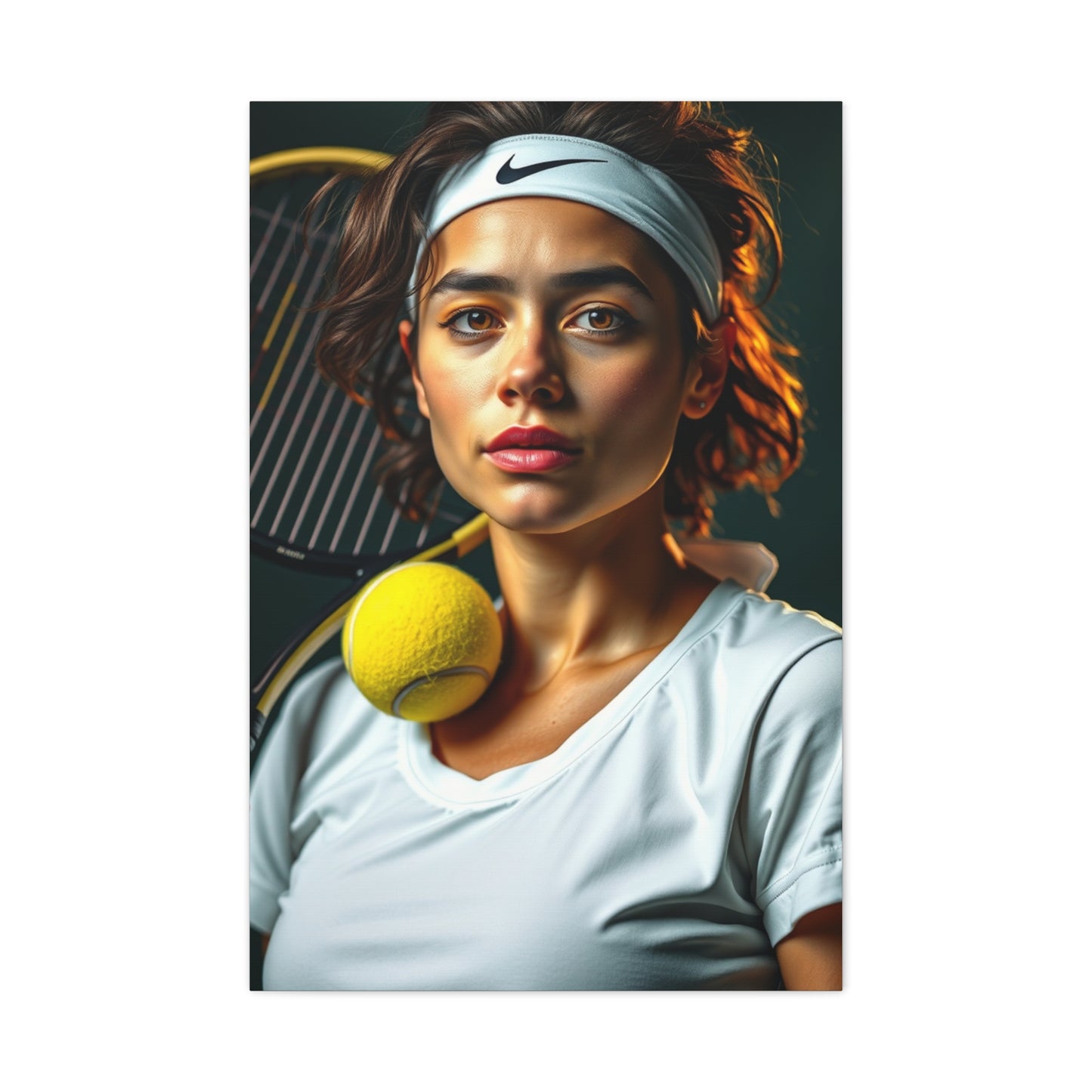 Collection Tennis Art Art Wall Art & Canvas Print